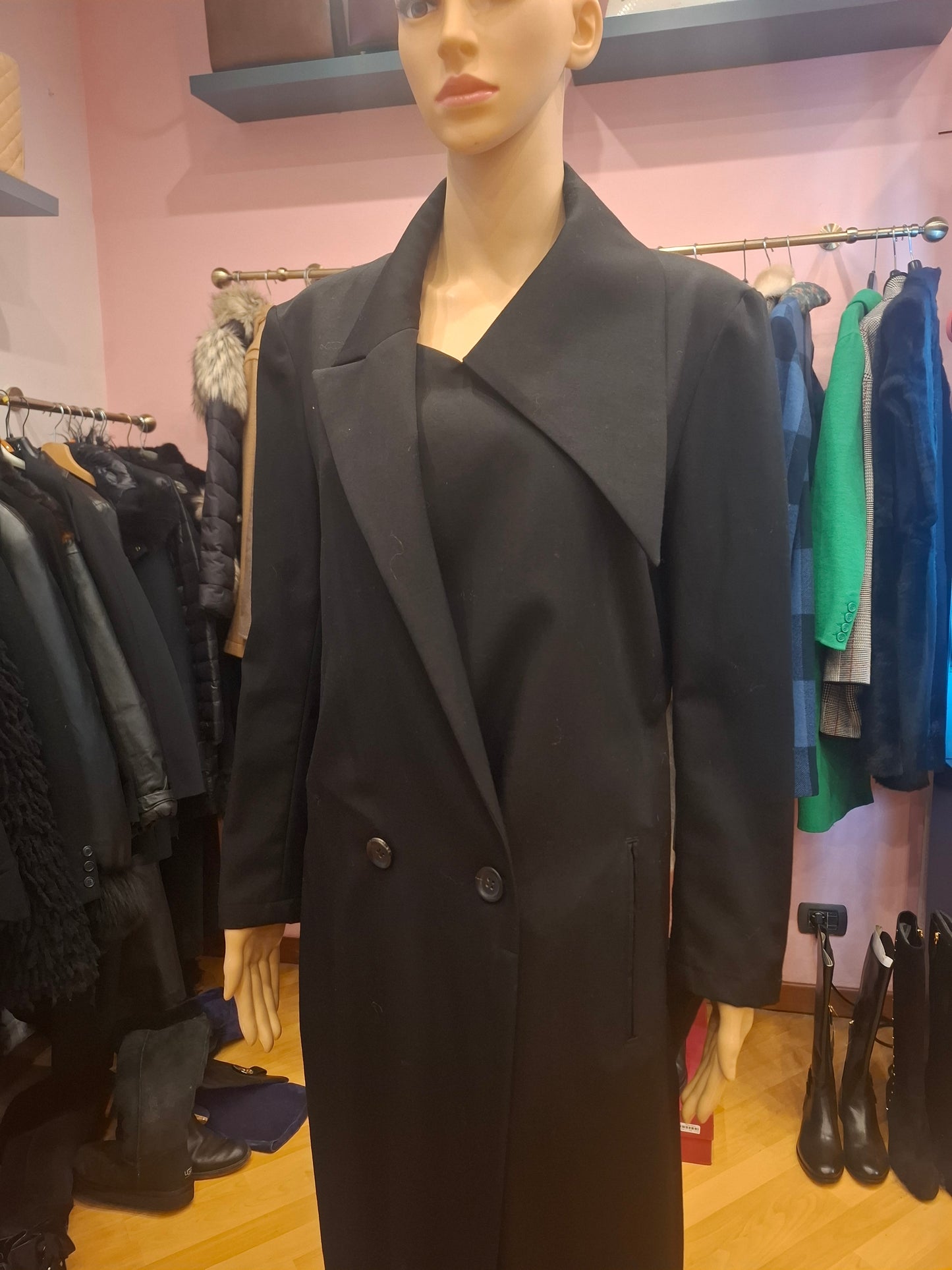 Trench Yamamoto tg 2