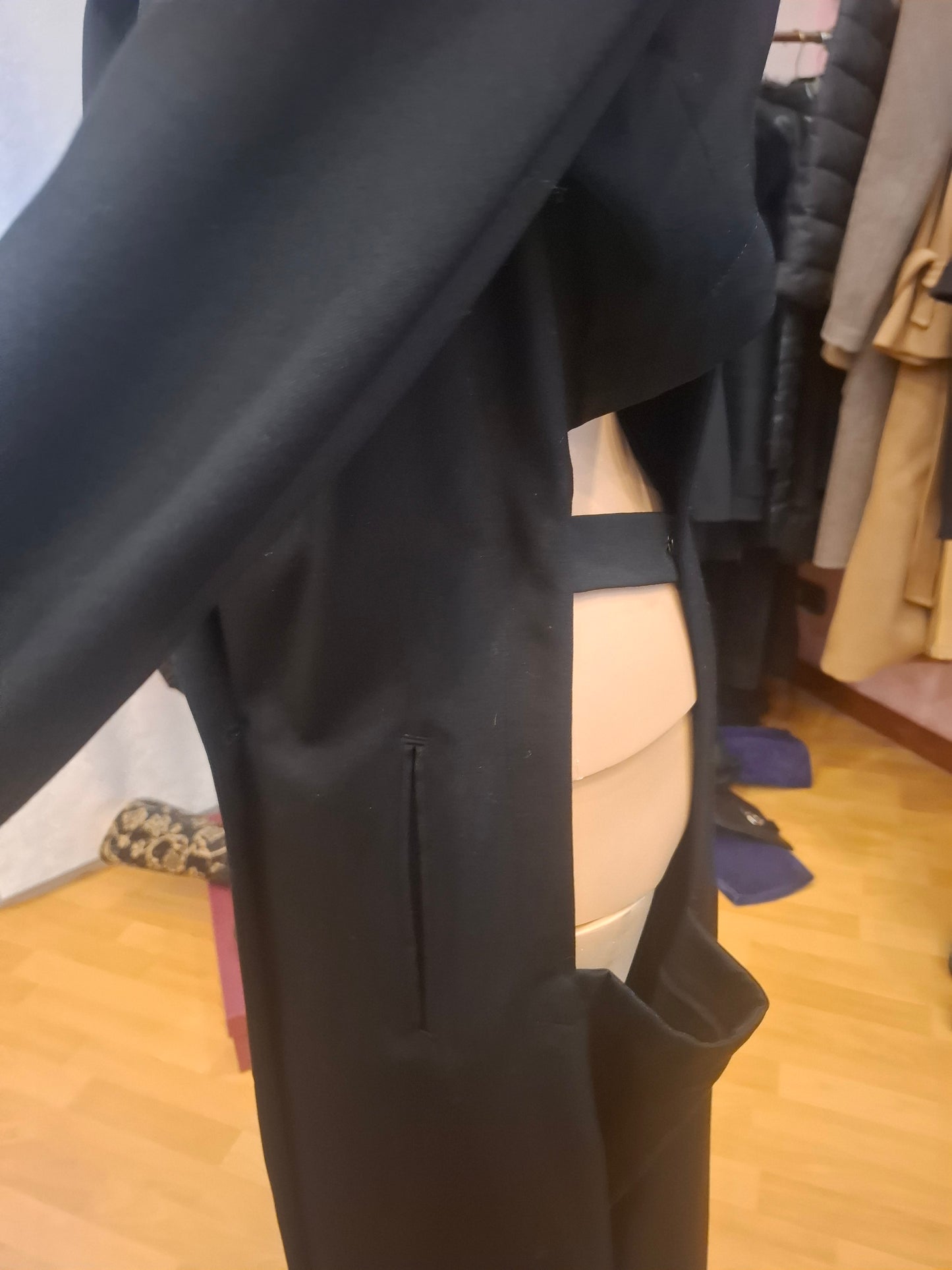 Trench Yamamoto tg 2