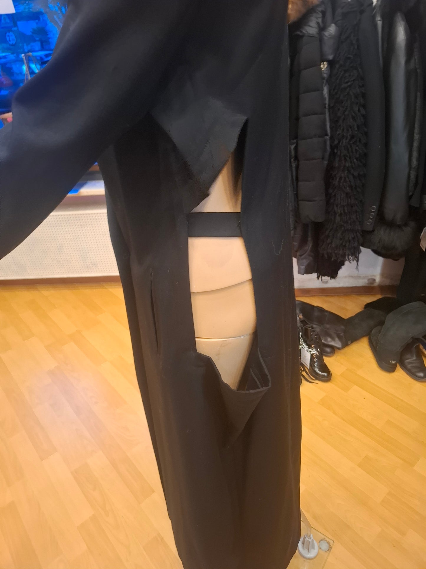 Trench Yamamoto tg 2