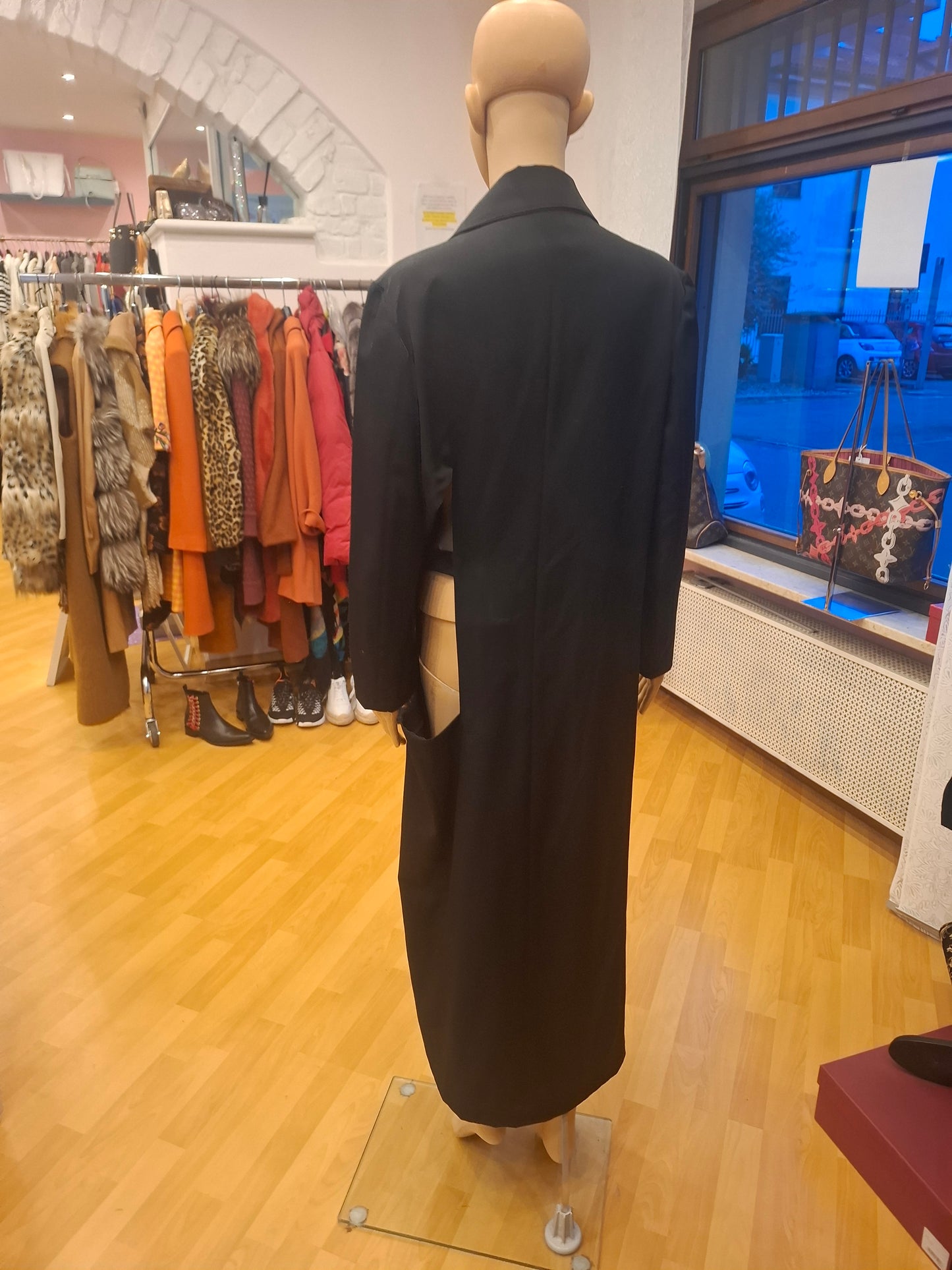 Trench Yamamoto tg 2