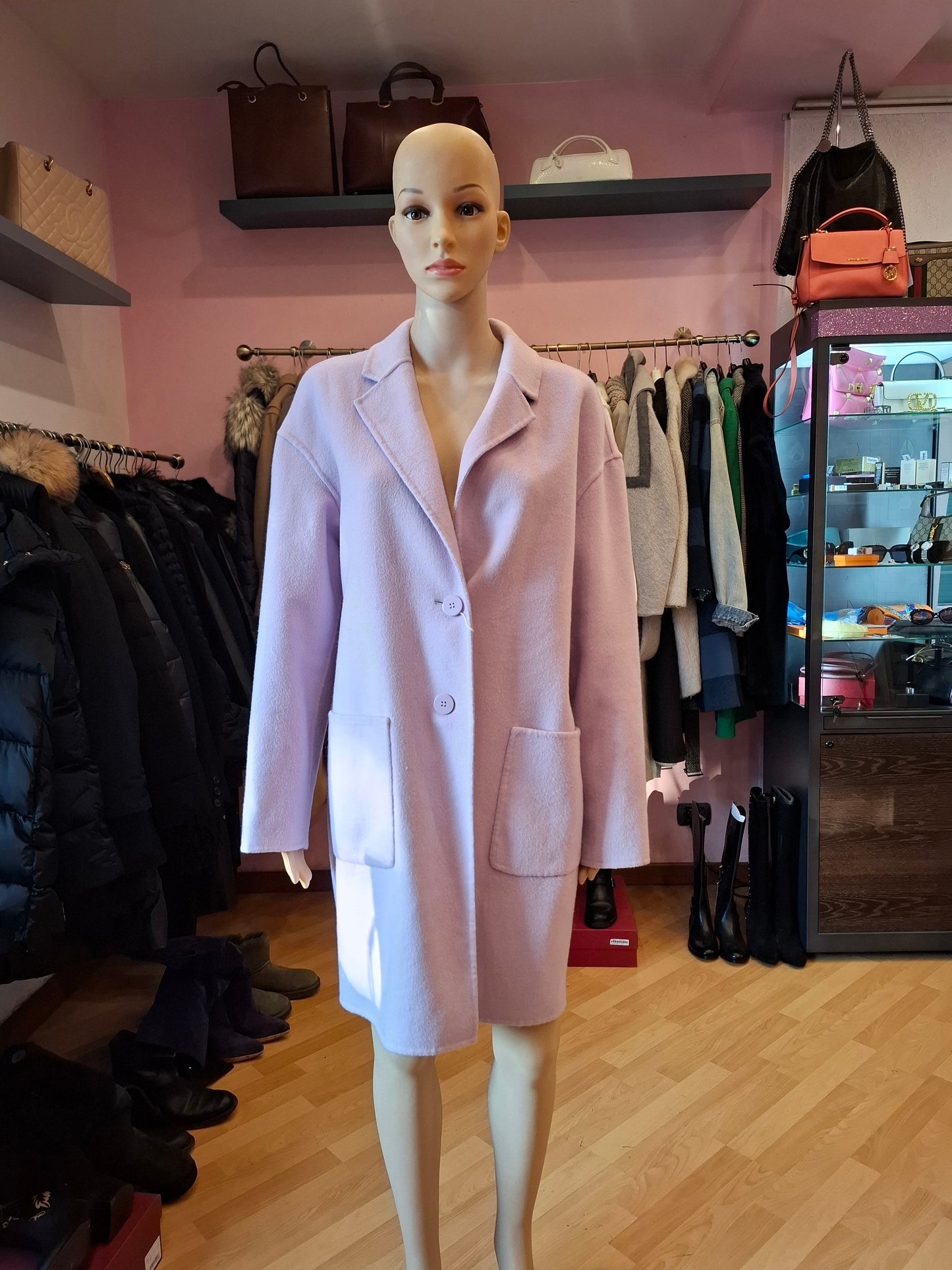 Cappotto Twin Set tg 42