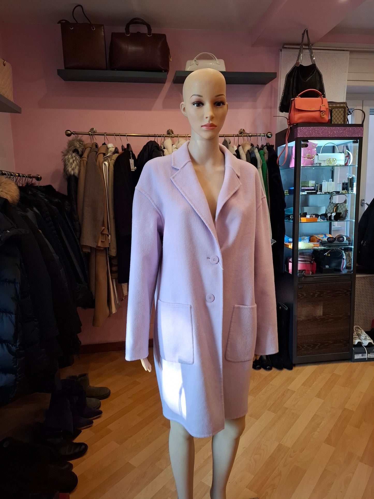 Cappotto Twin Set tg 42