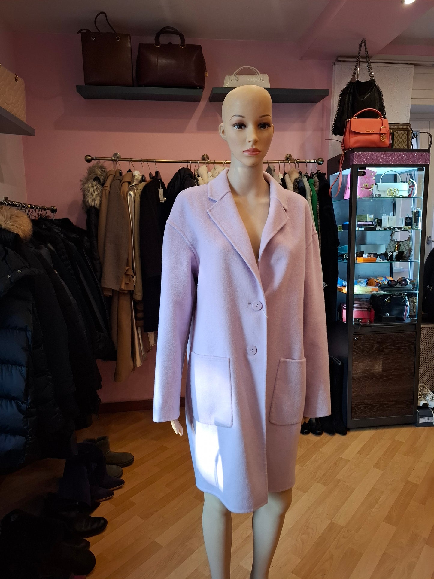 Cappotto Twin Set tg 42