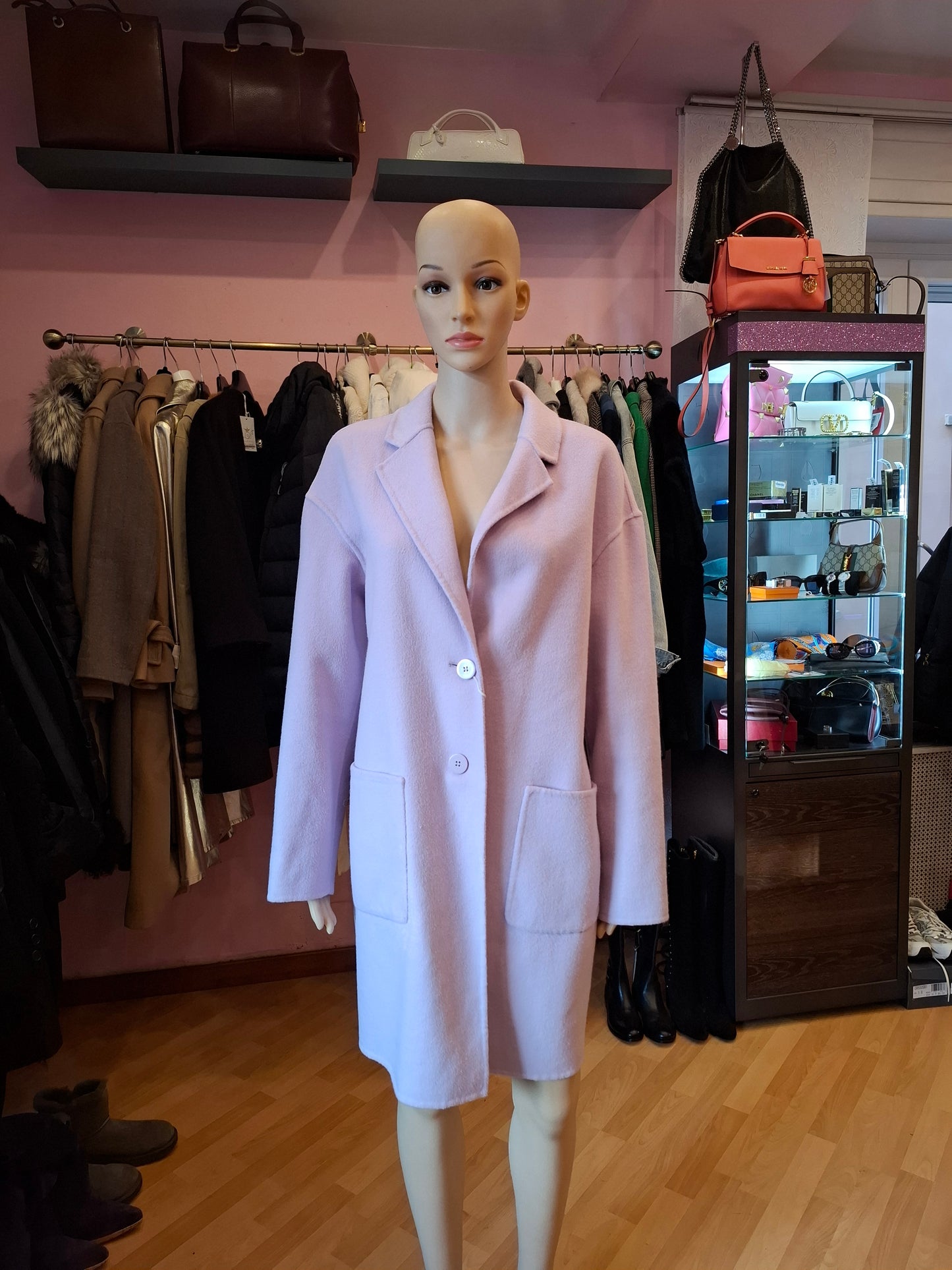 Cappotto Twin Set tg 42