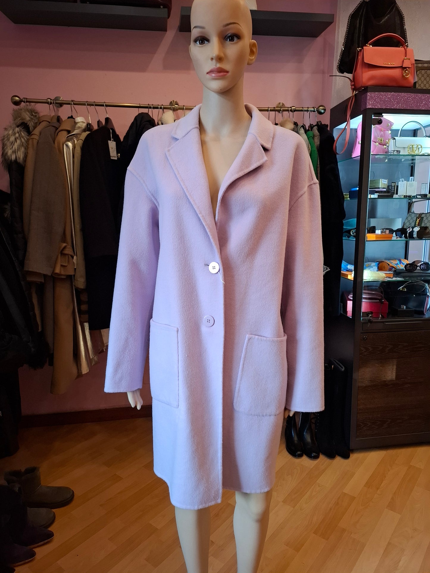 Cappotto Twin Set tg 42