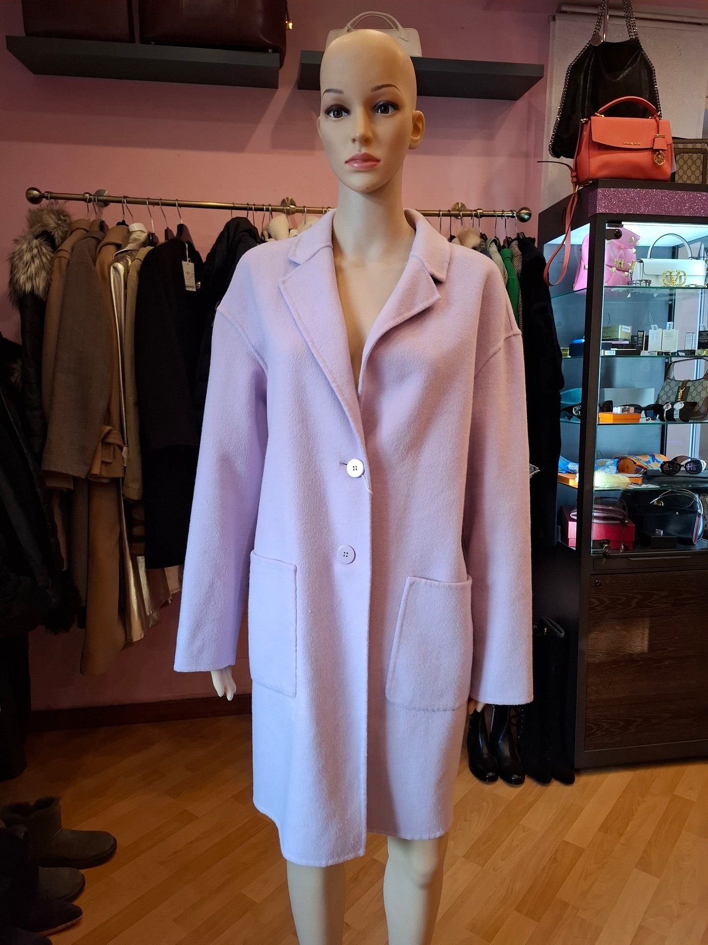 Cappotto Twin Set tg 42