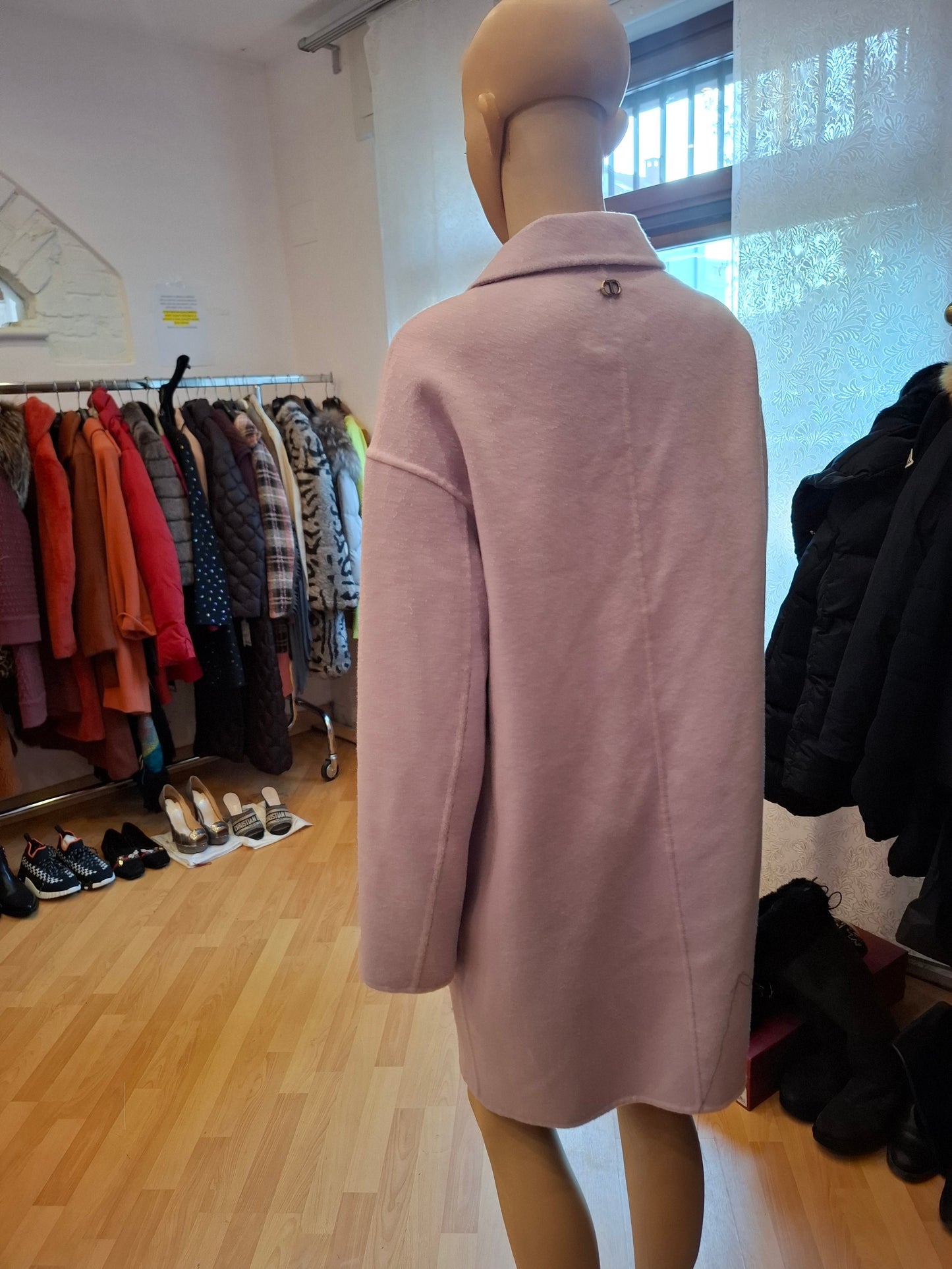 Cappotto Twin Set tg 42