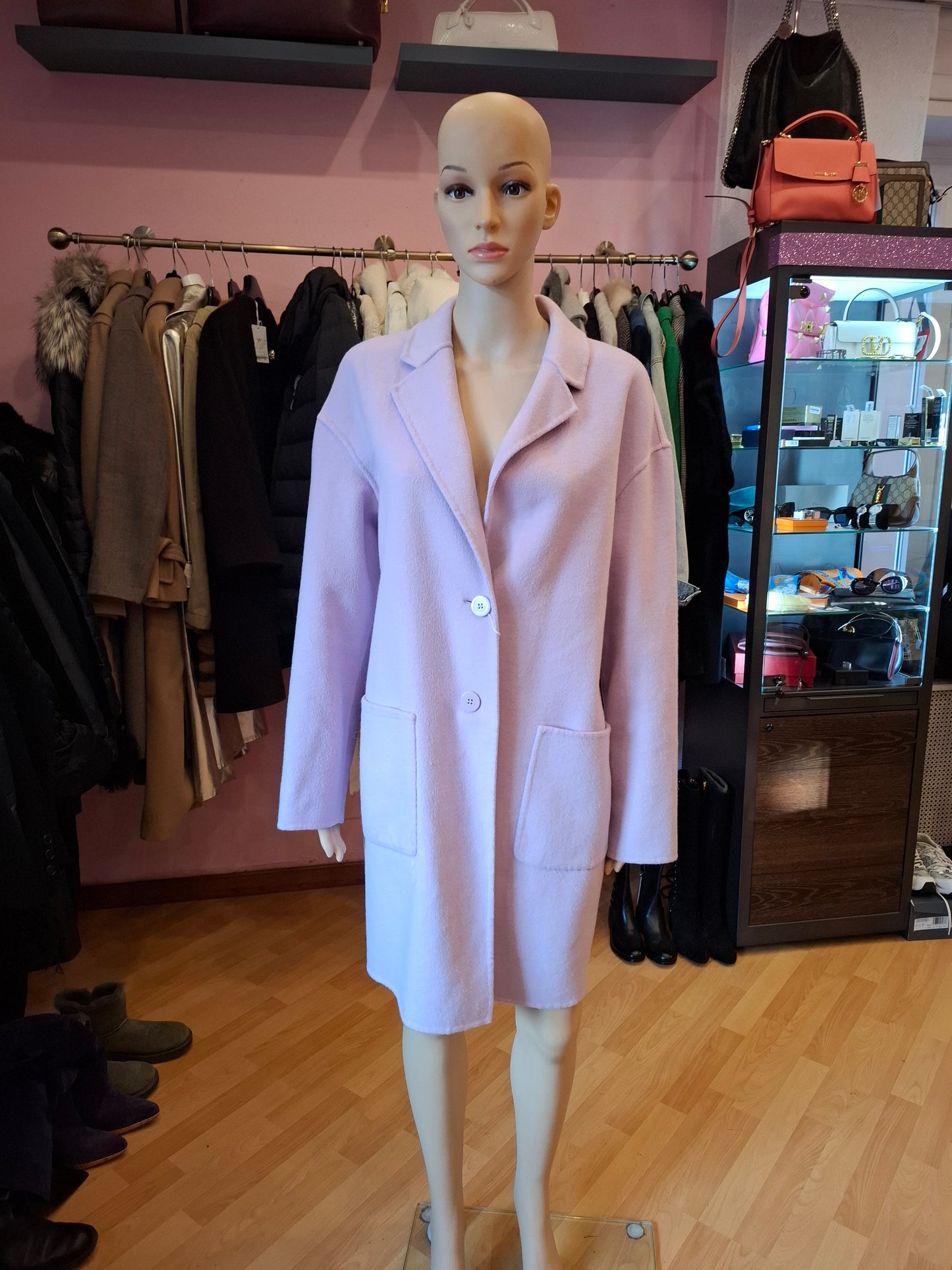 Cappotto Twin Set tg 42