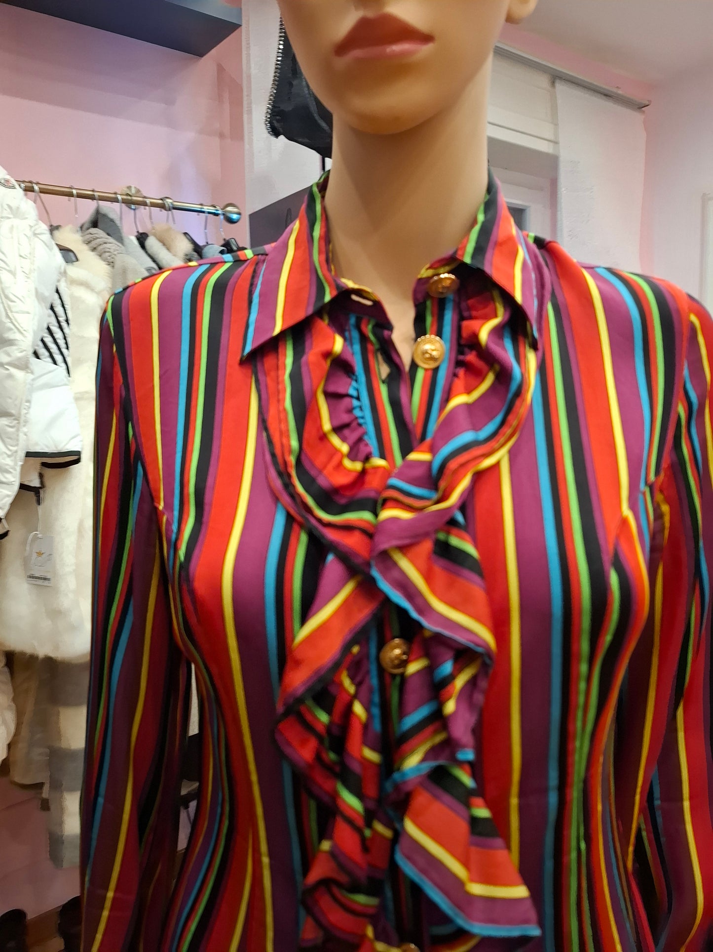 Camicia Versace tg 42 vintage