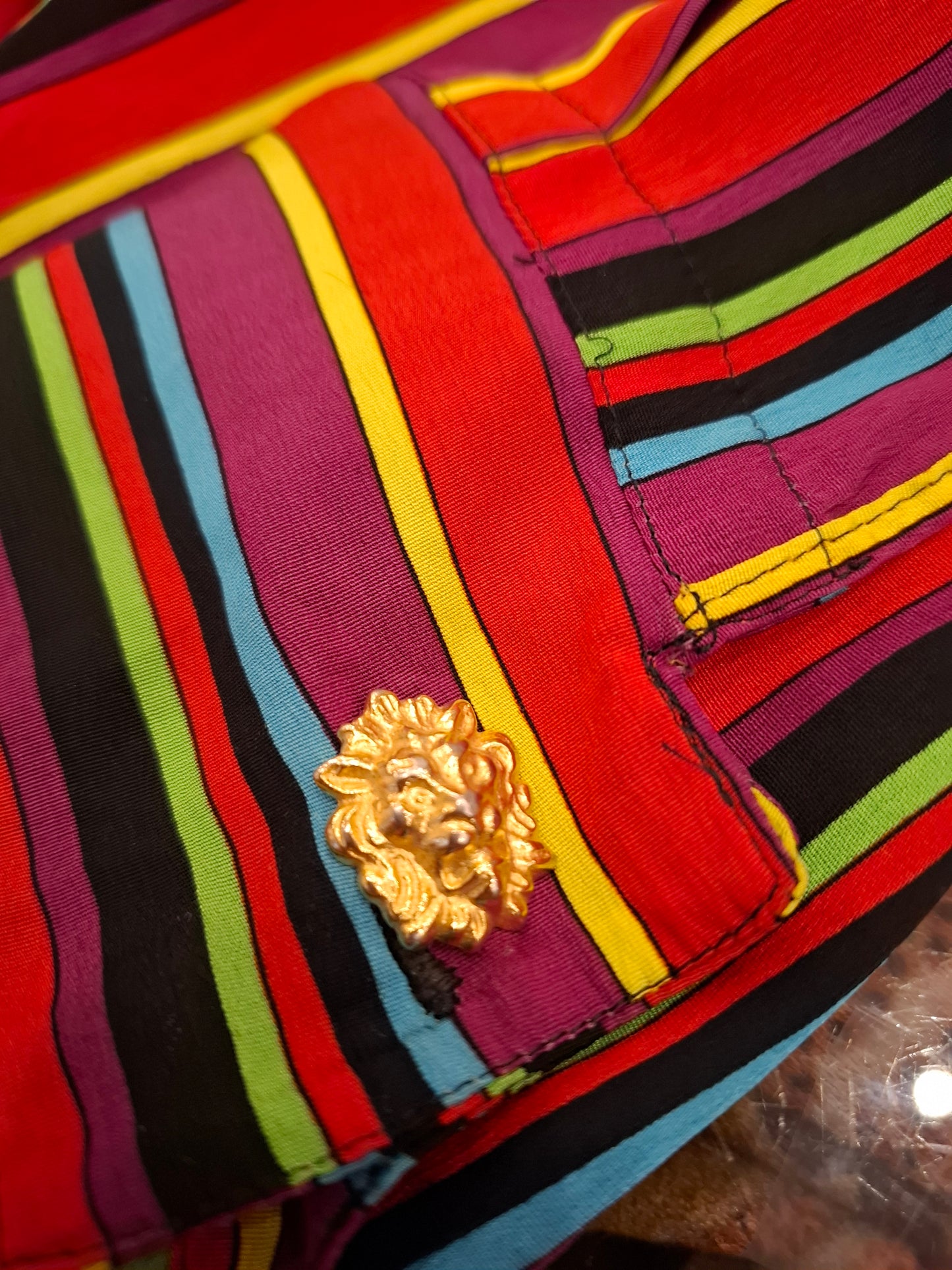 Camicia Versace tg 42 vintage