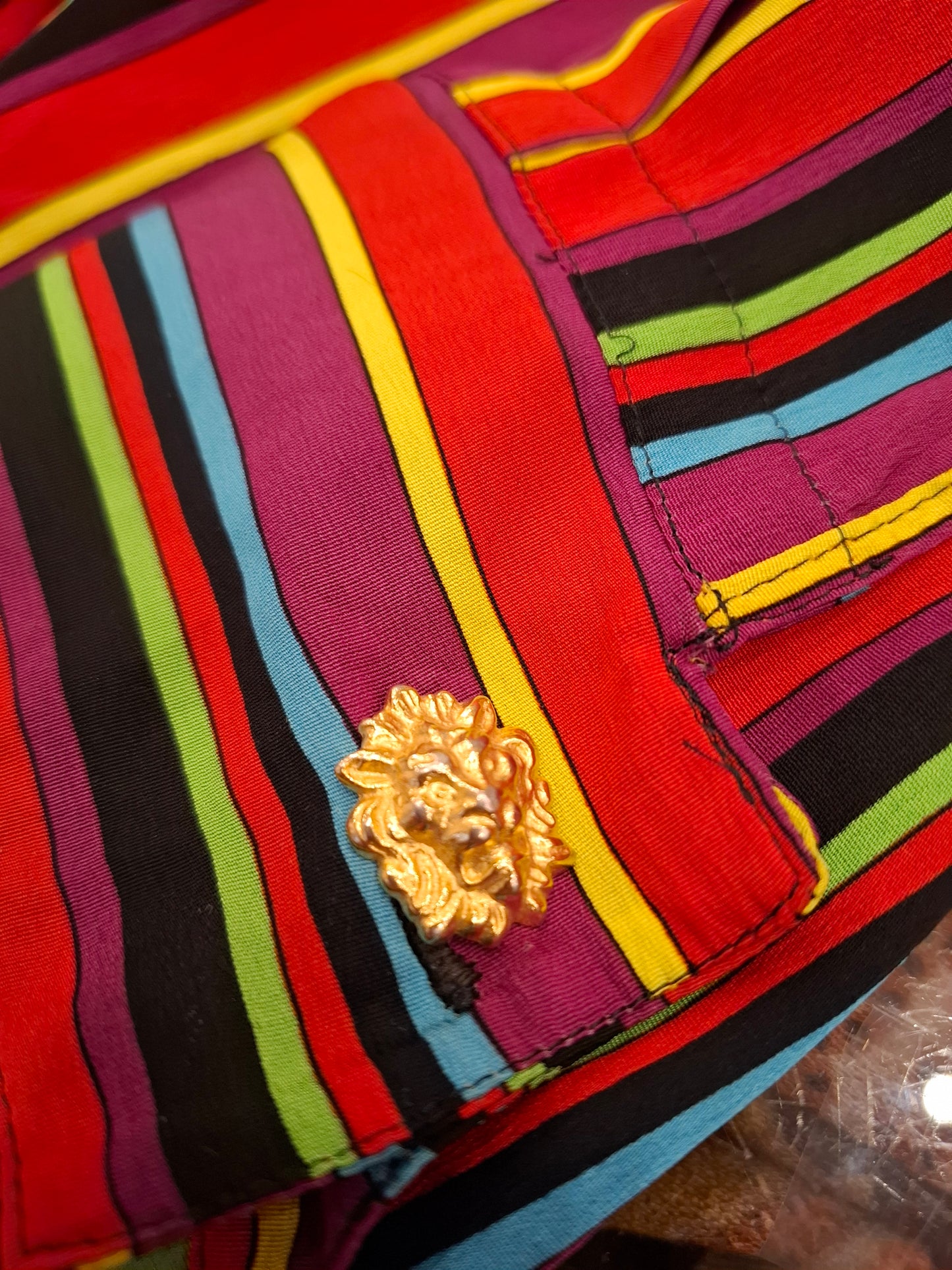Camicia Versace tg 42 vintage