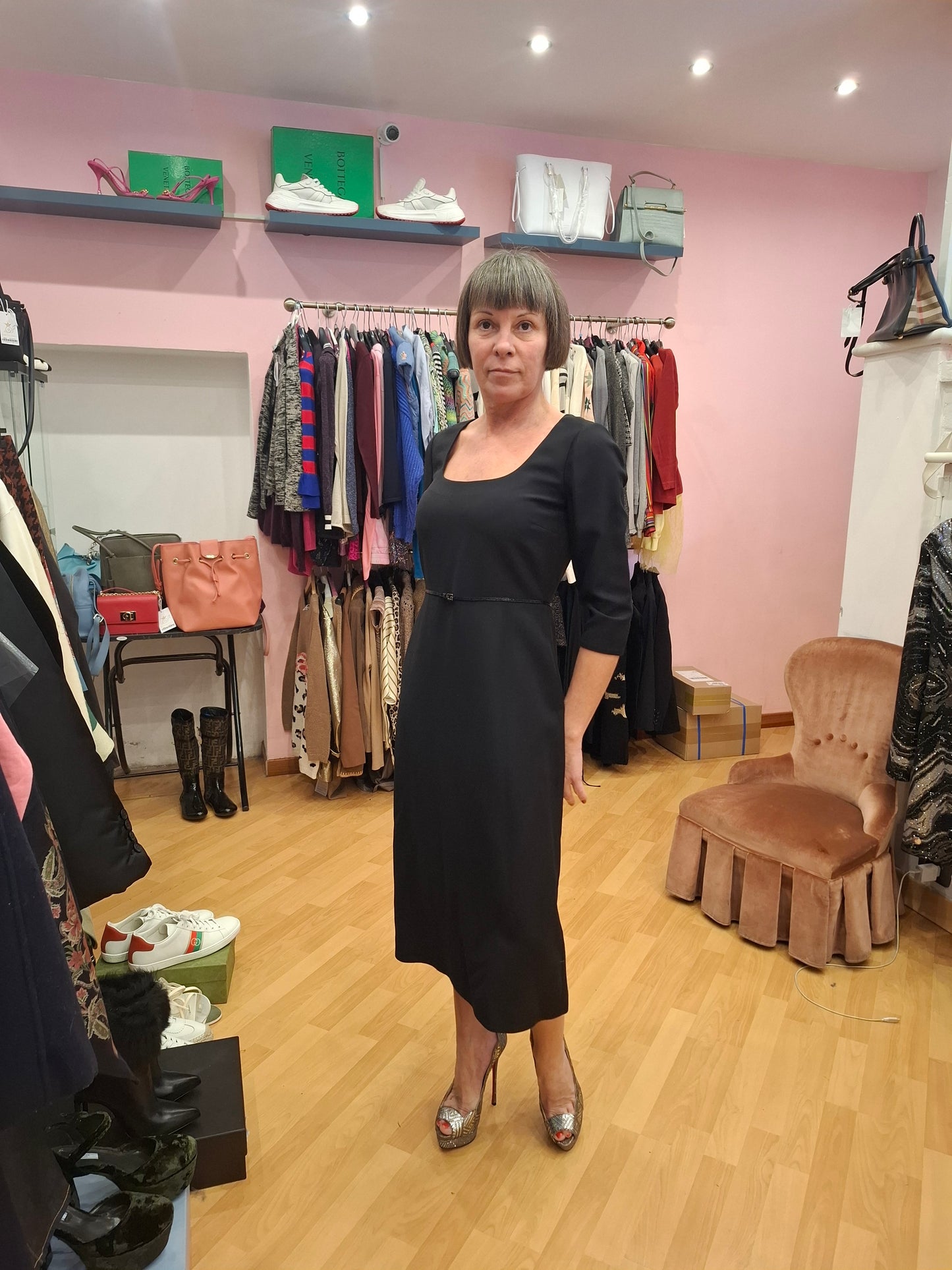 Abito Gucci nuovo tg 40