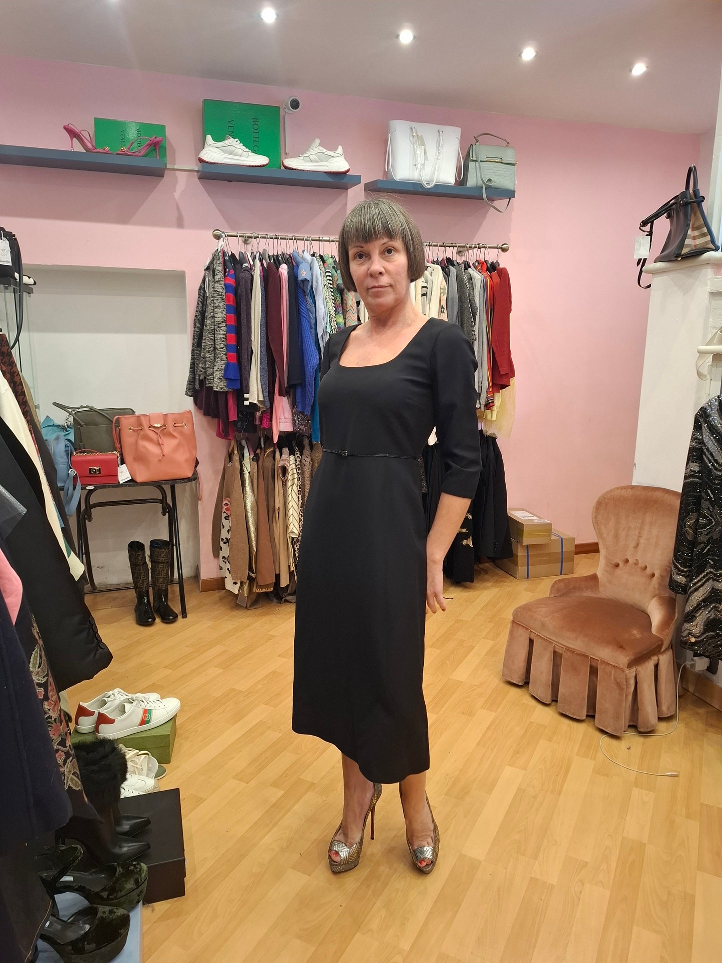 Abito Gucci nuovo tg 40