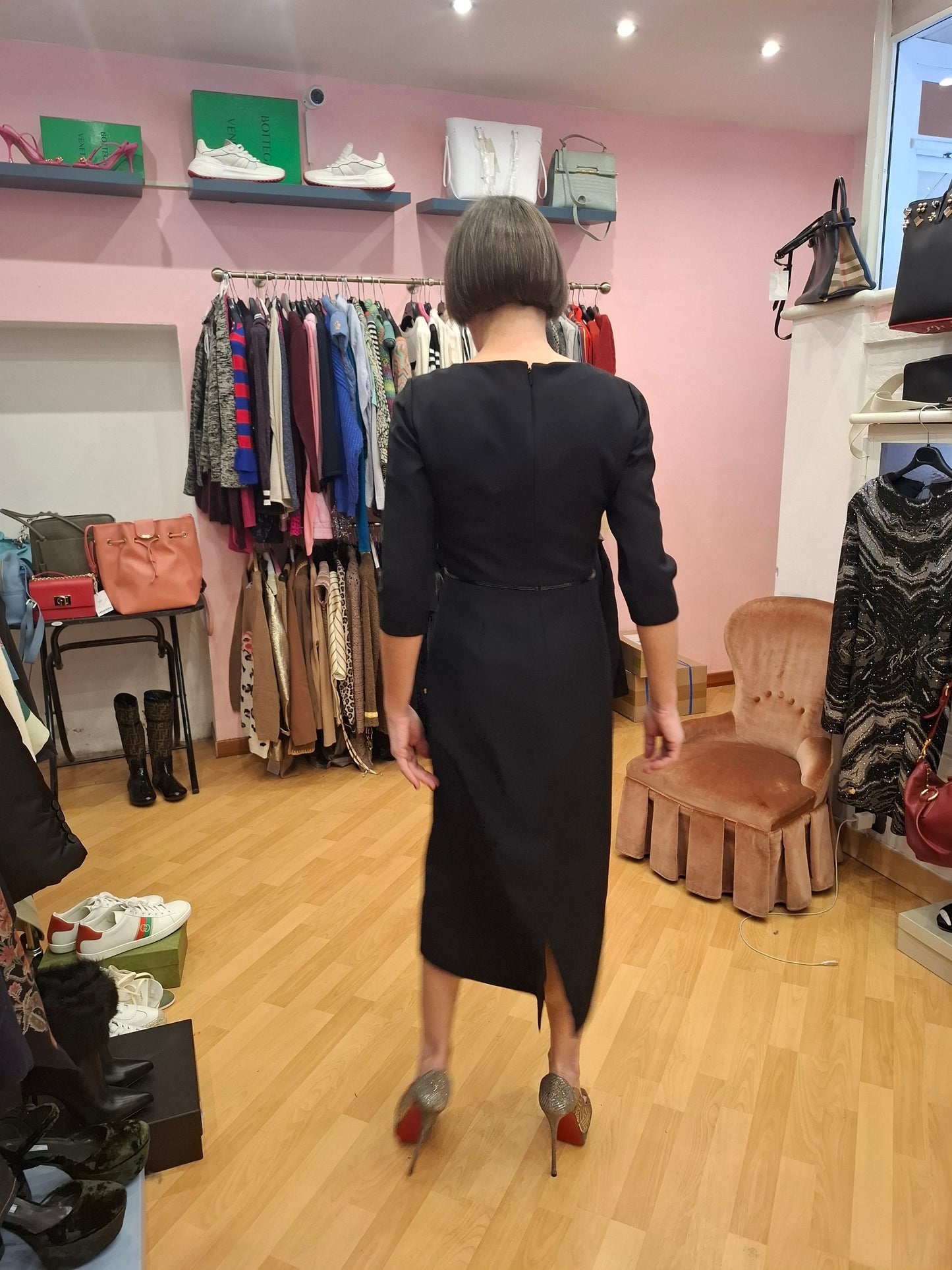 Abito Gucci nuovo tg 40