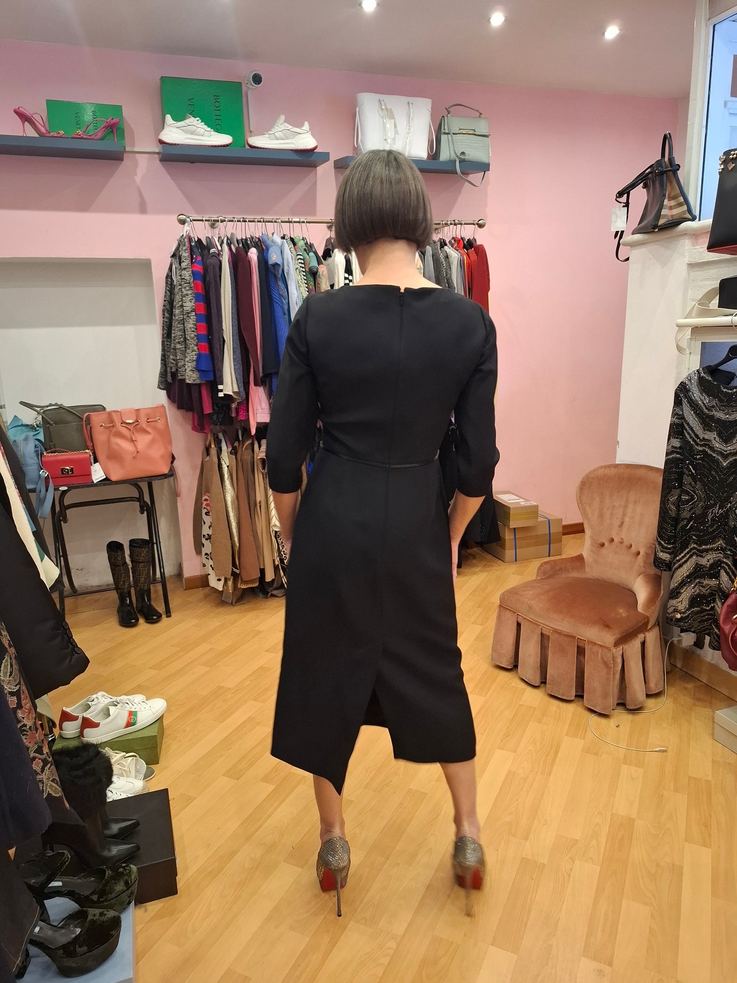 Abito Gucci nuovo tg 40