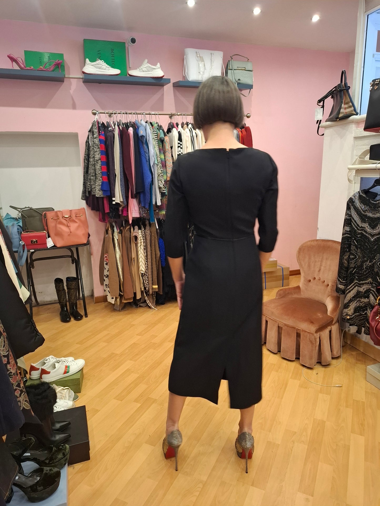 Abito Gucci nuovo tg 40