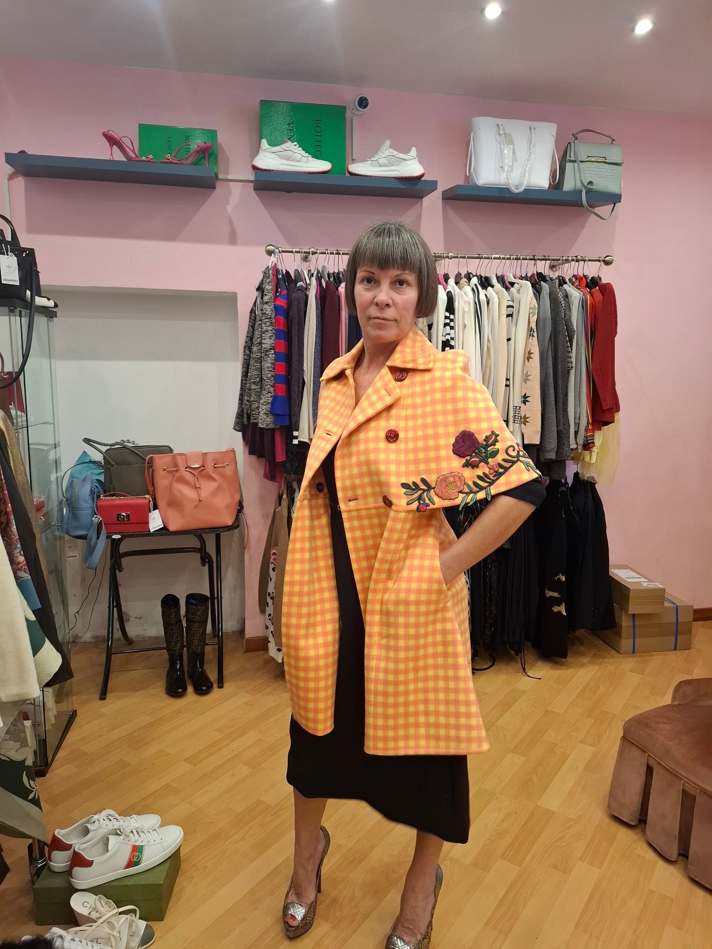 Giacca Gucci nuovo tg 38