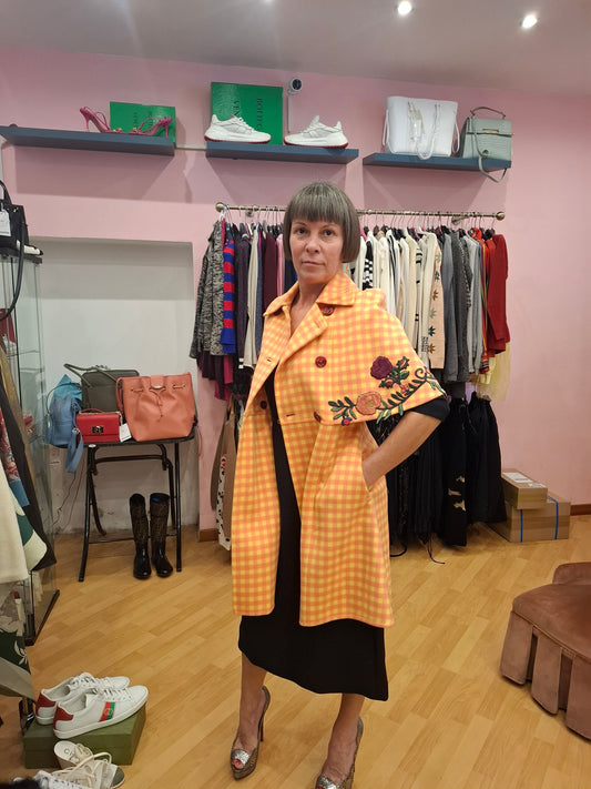 Giacca Gucci nuovo tg 38