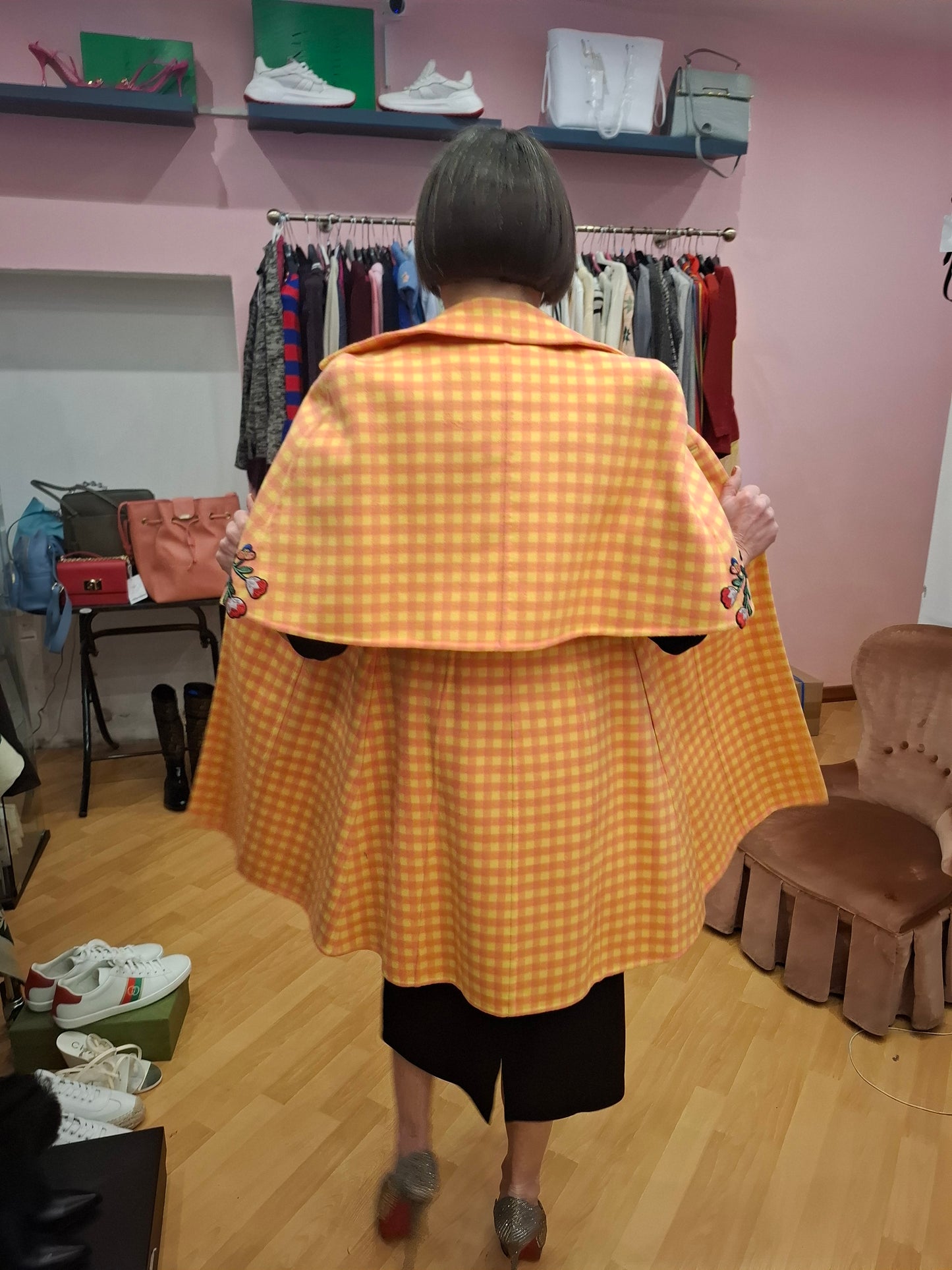 Giacca Gucci nuovo tg 38