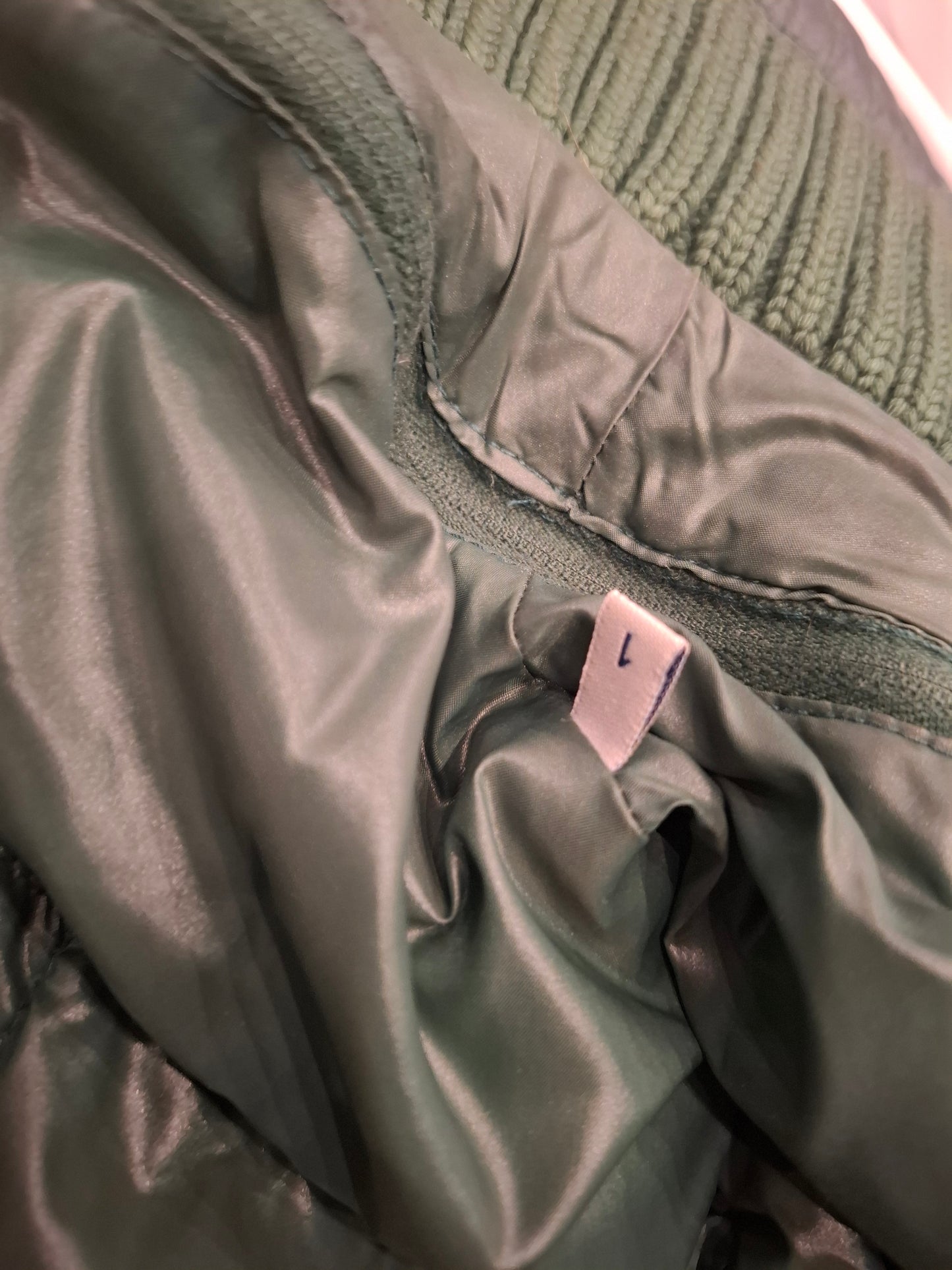 Moncler maschile tg 1 verdone