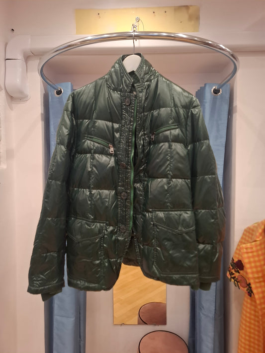 Moncler maschile tg 1 verdone