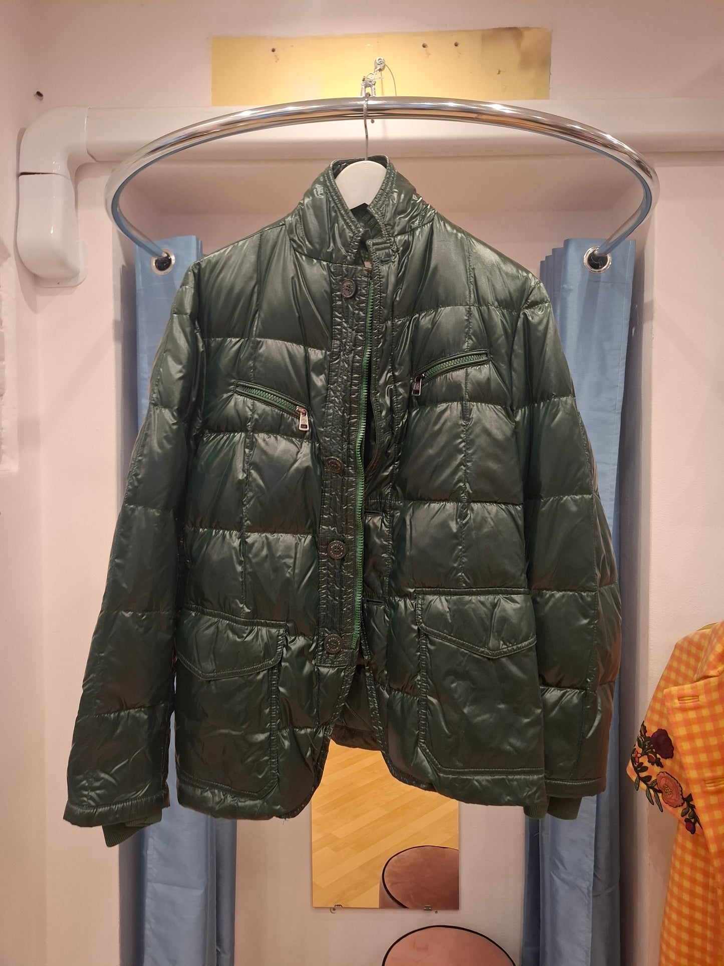 Moncler maschile tg 1 verdone