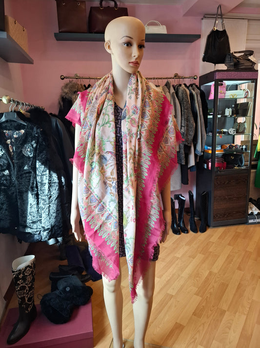 Sciarpa etro come nuova