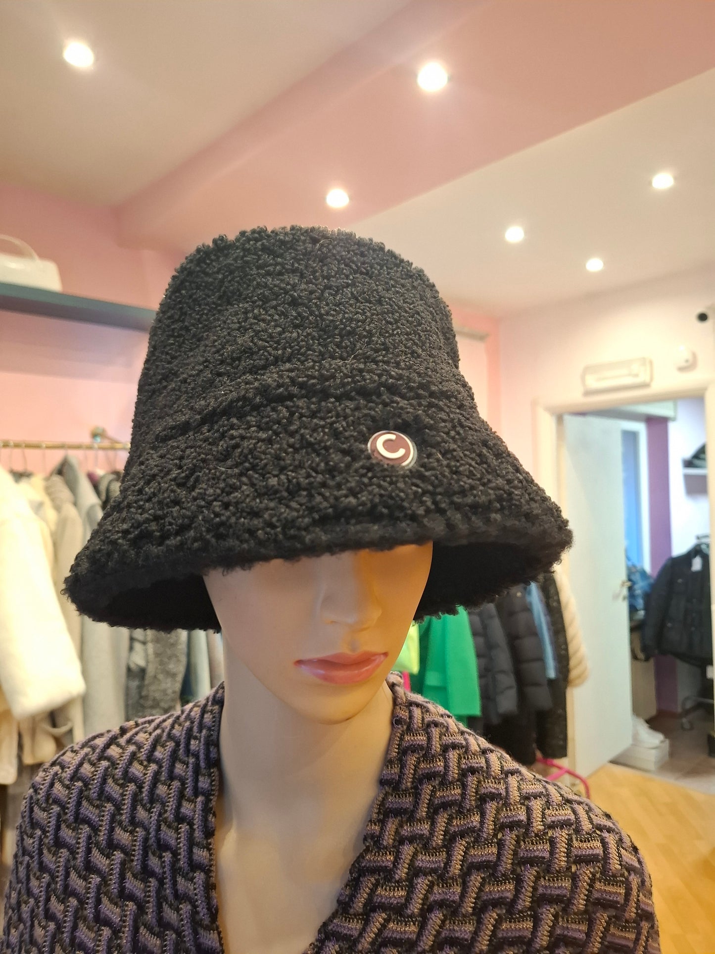 Cappello colmar nuovo tg S