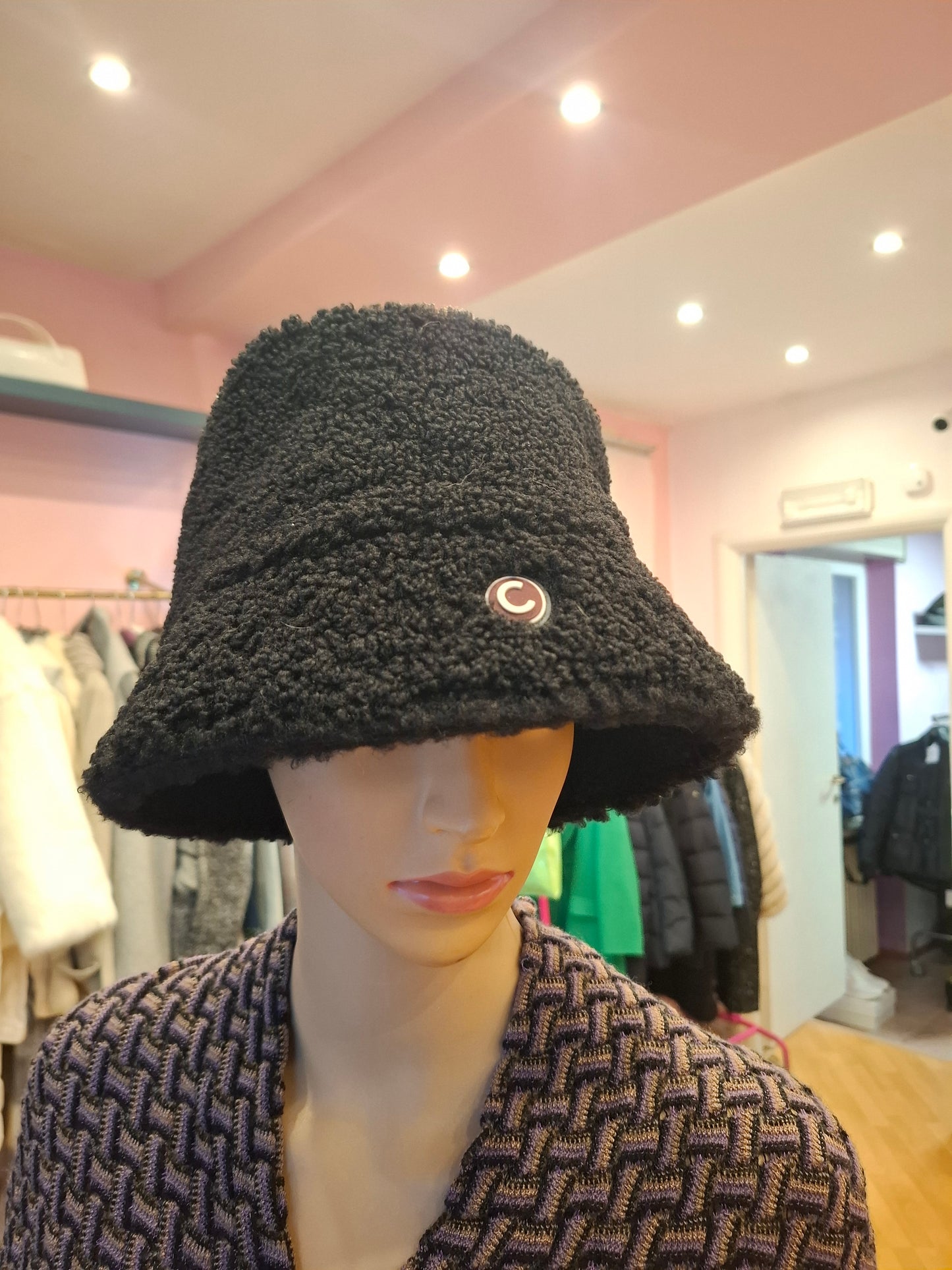 Cappello colmar nuovo tg S