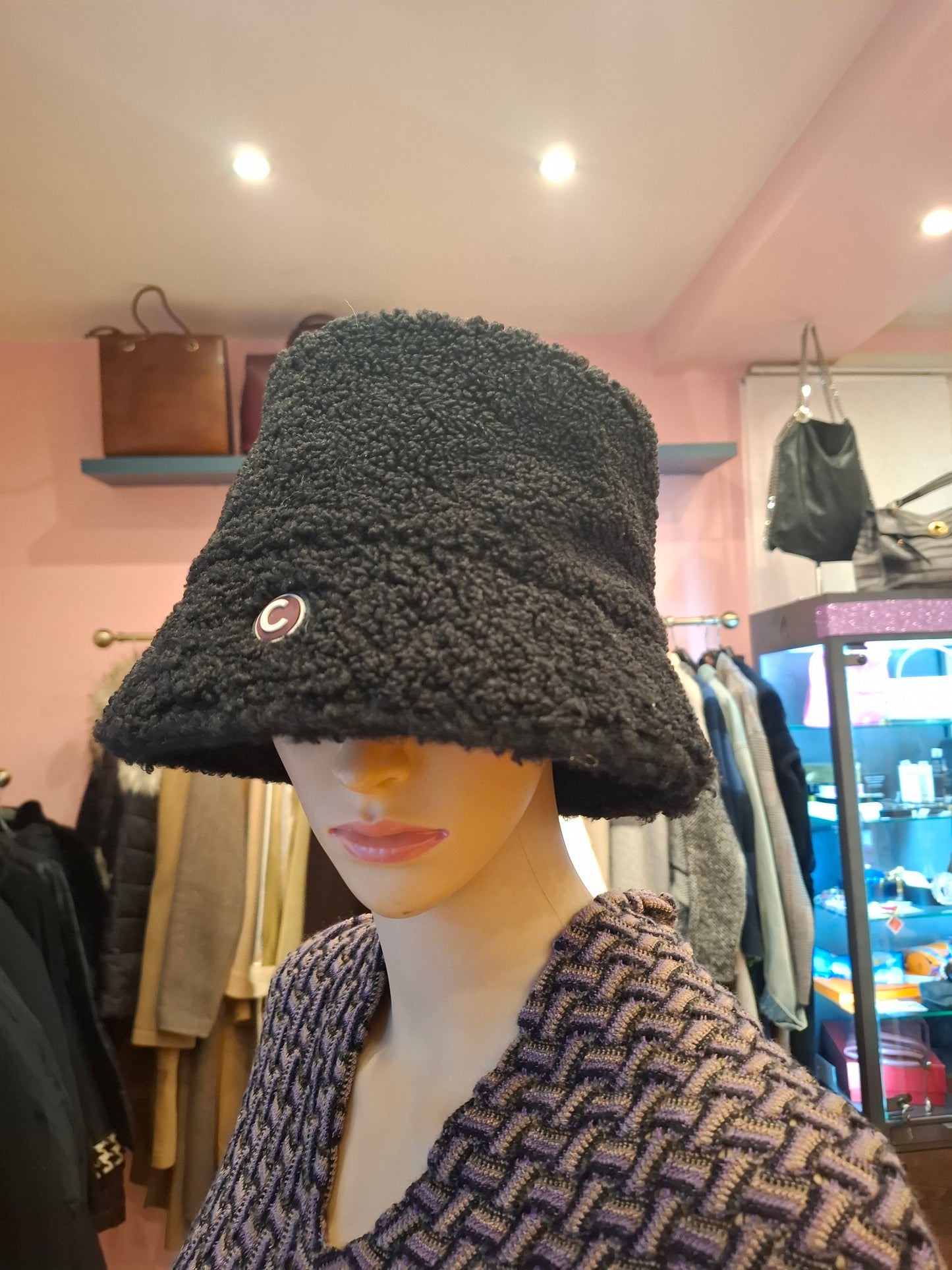 Cappello colmar nuovo tg S