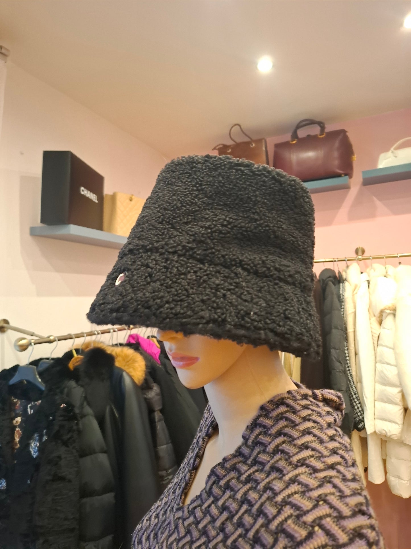 Cappello colmar nuovo tg S