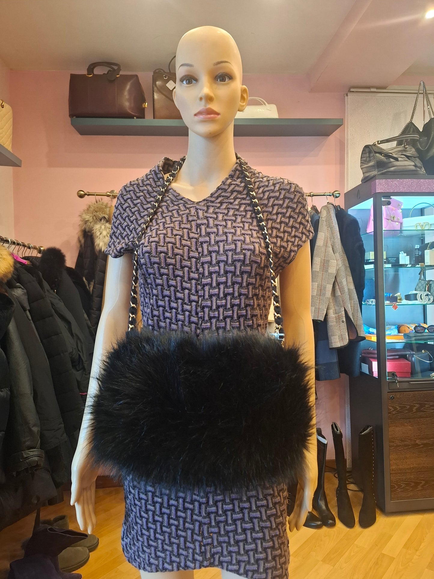 Scaldamano Elisabetta Franchi eco