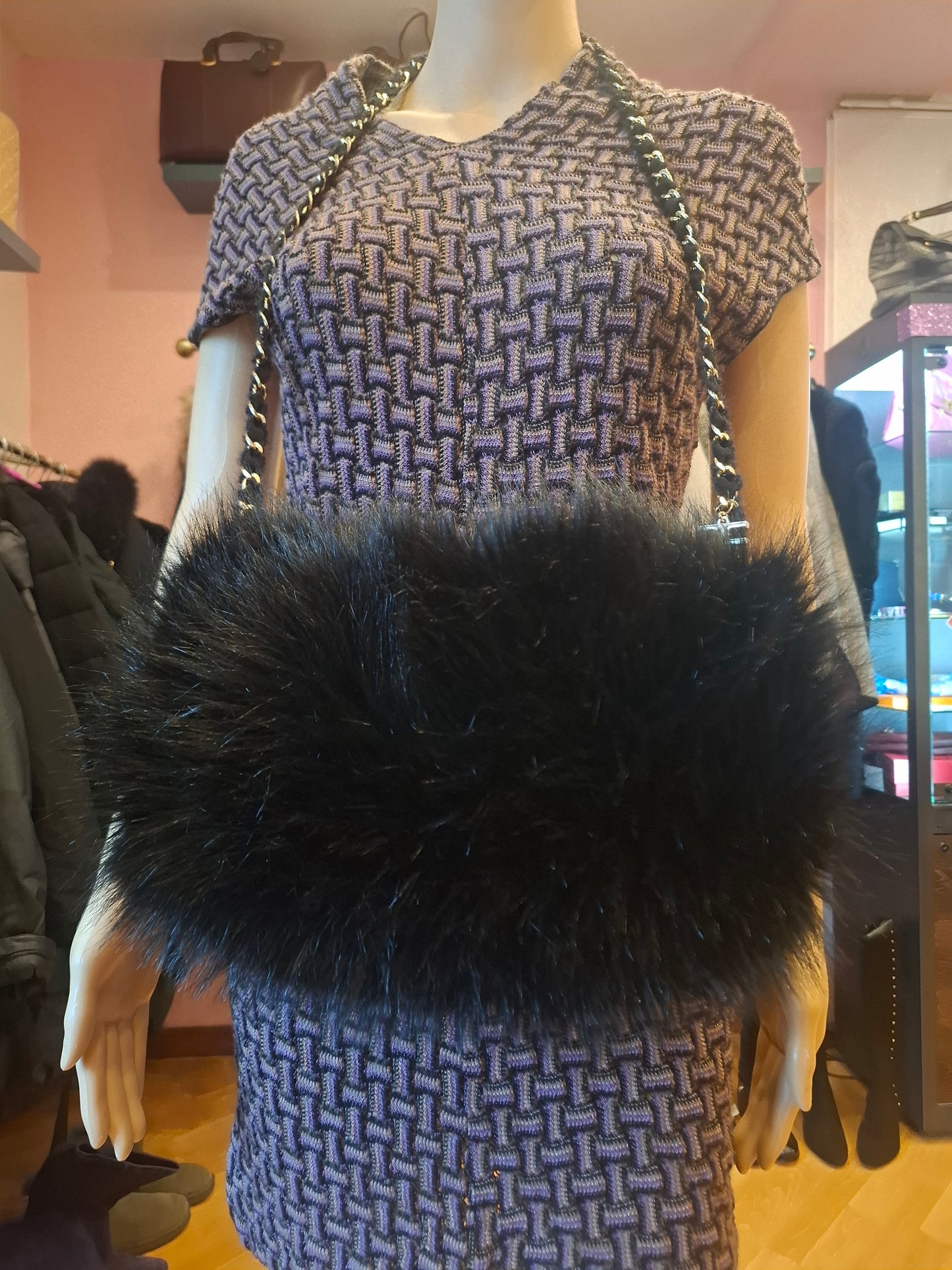 Scaldamano Elisabetta Franchi eco