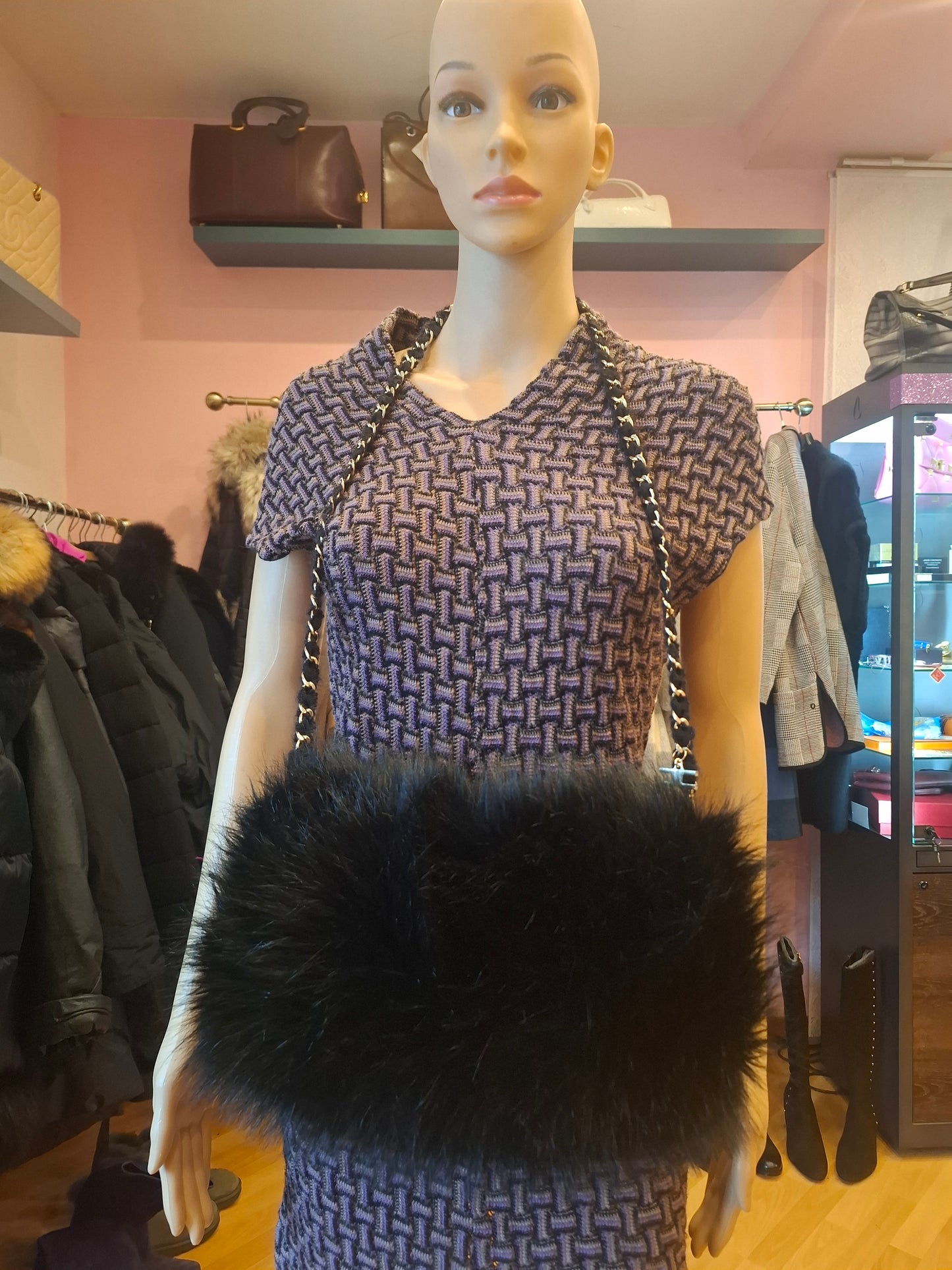 Scaldamano Elisabetta Franchi eco