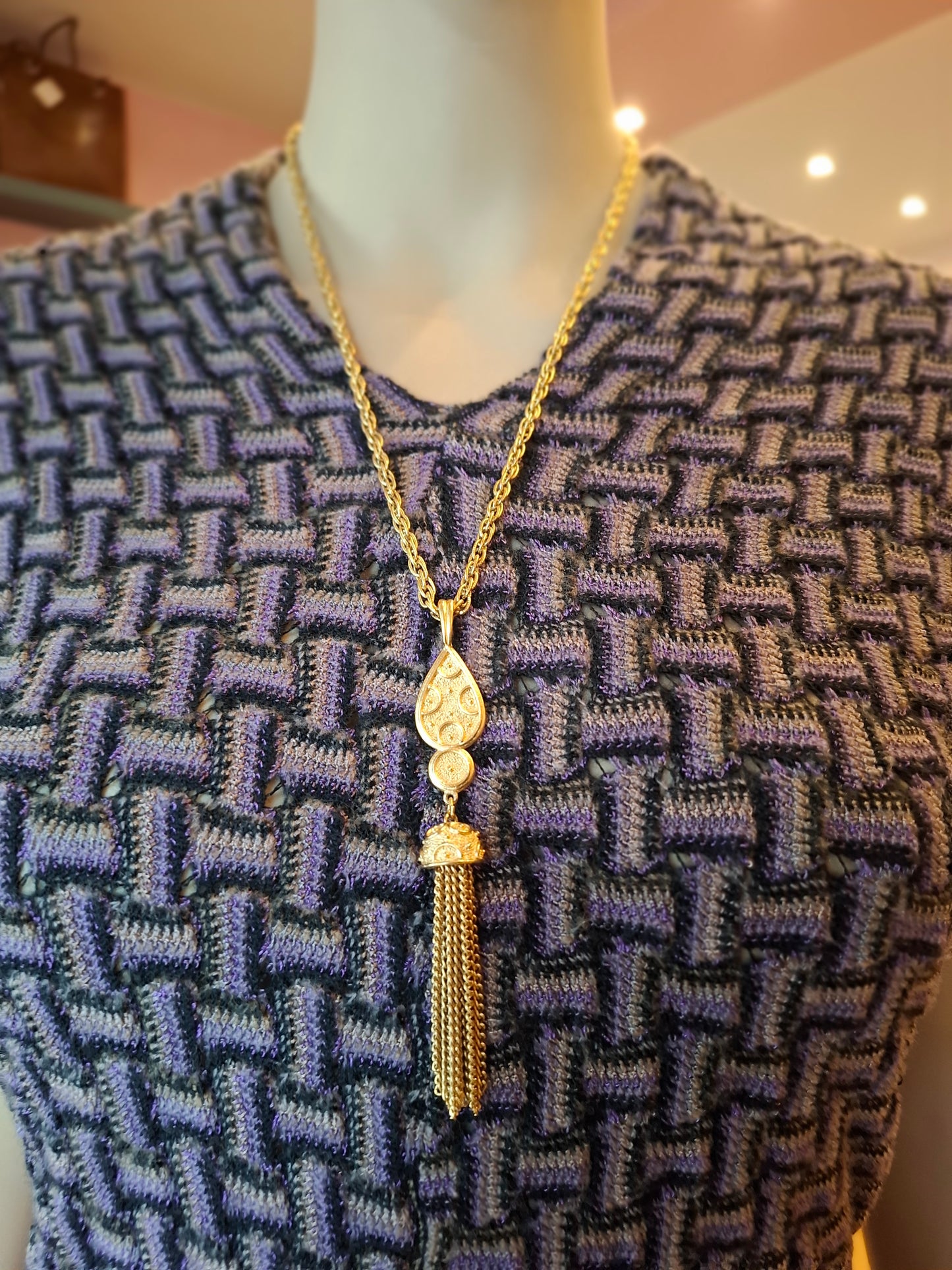 Collana vintage Trifari