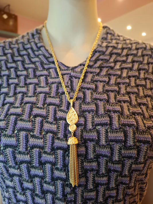 Collana vintage Trifari