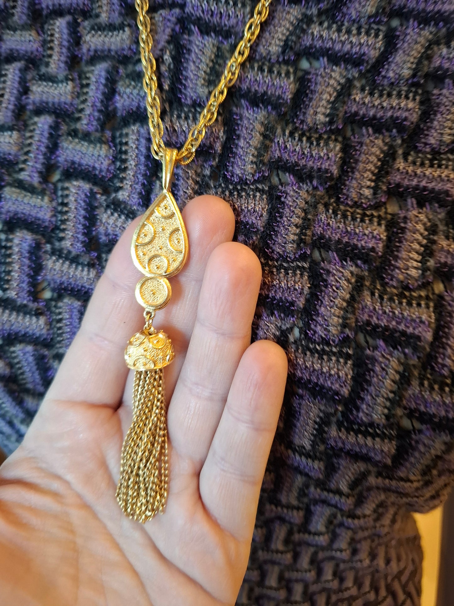 Collana vintage Trifari