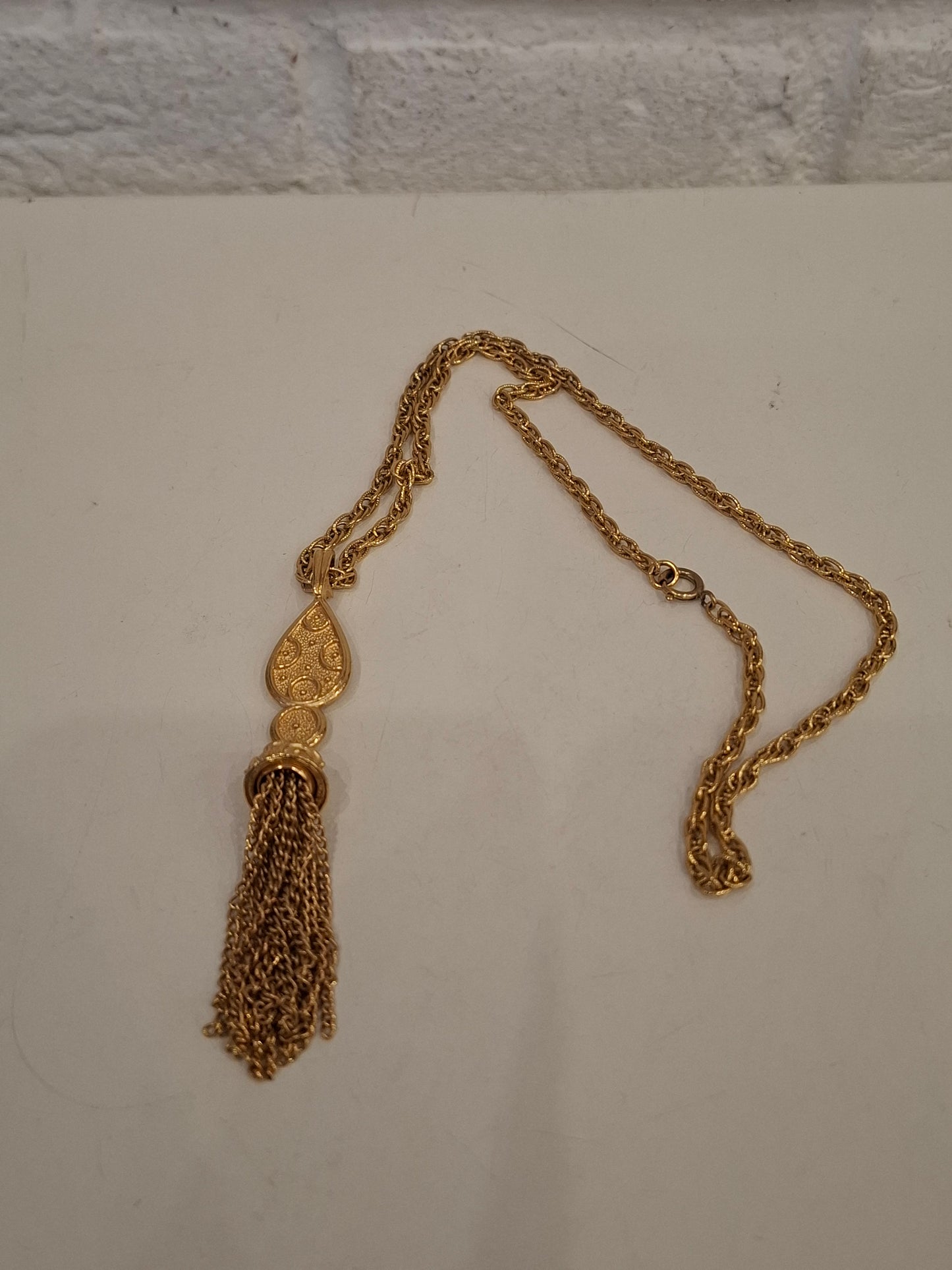 Collana vintage Trifari