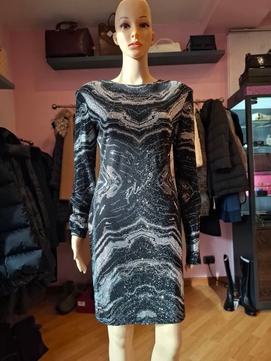 Abito Philipp Plein tg L nuovo