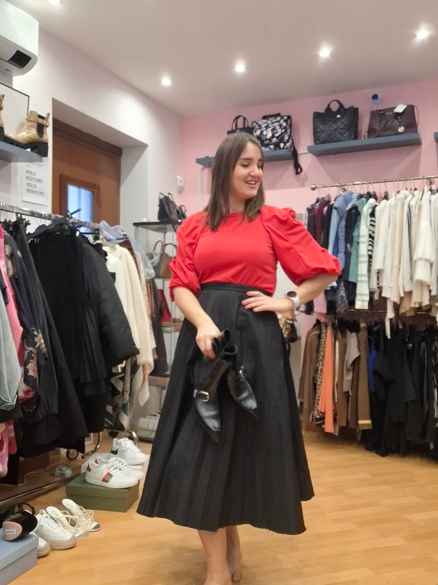 Gonna Watanable tg S