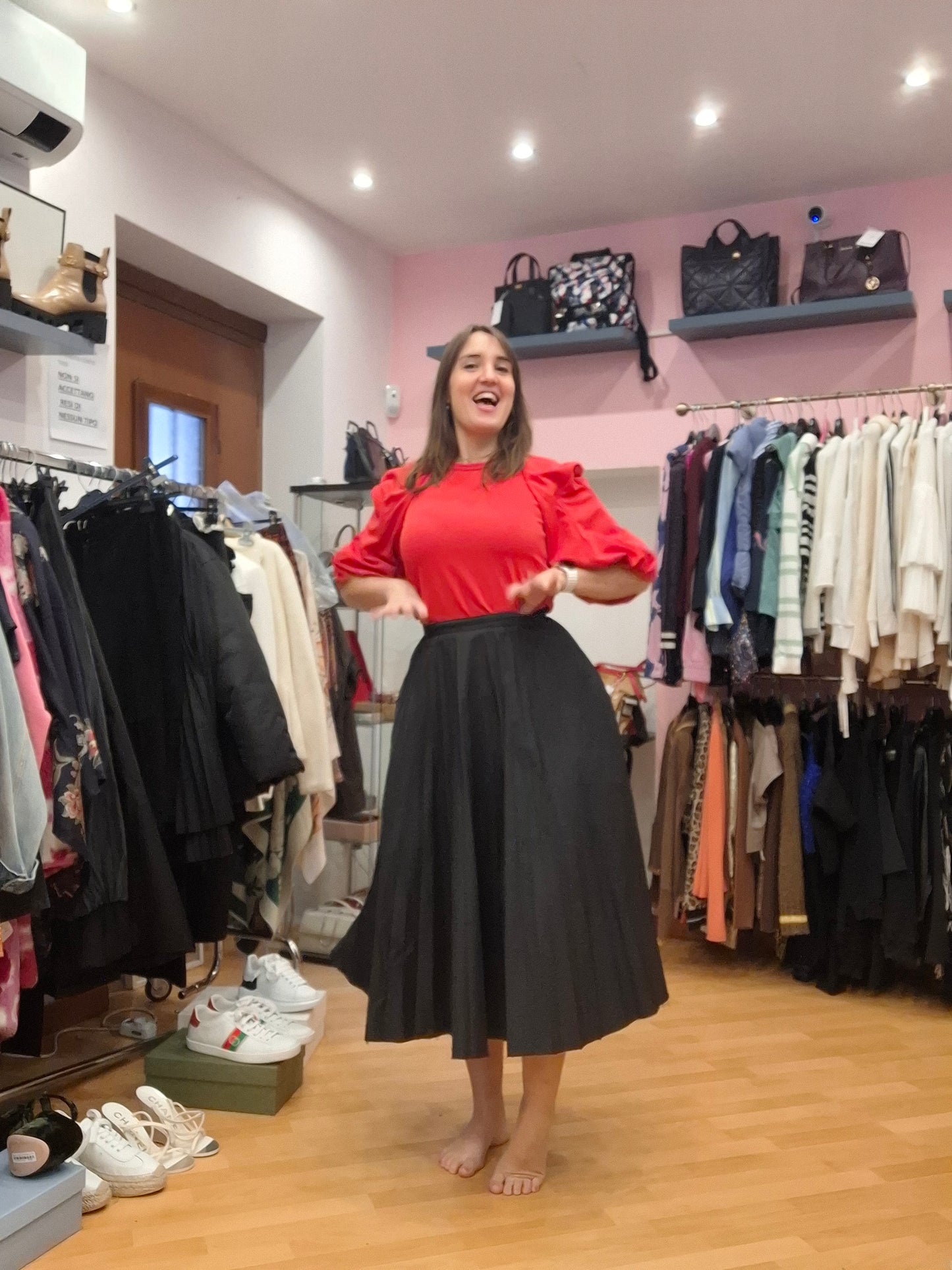 Gonna Watanable tg S