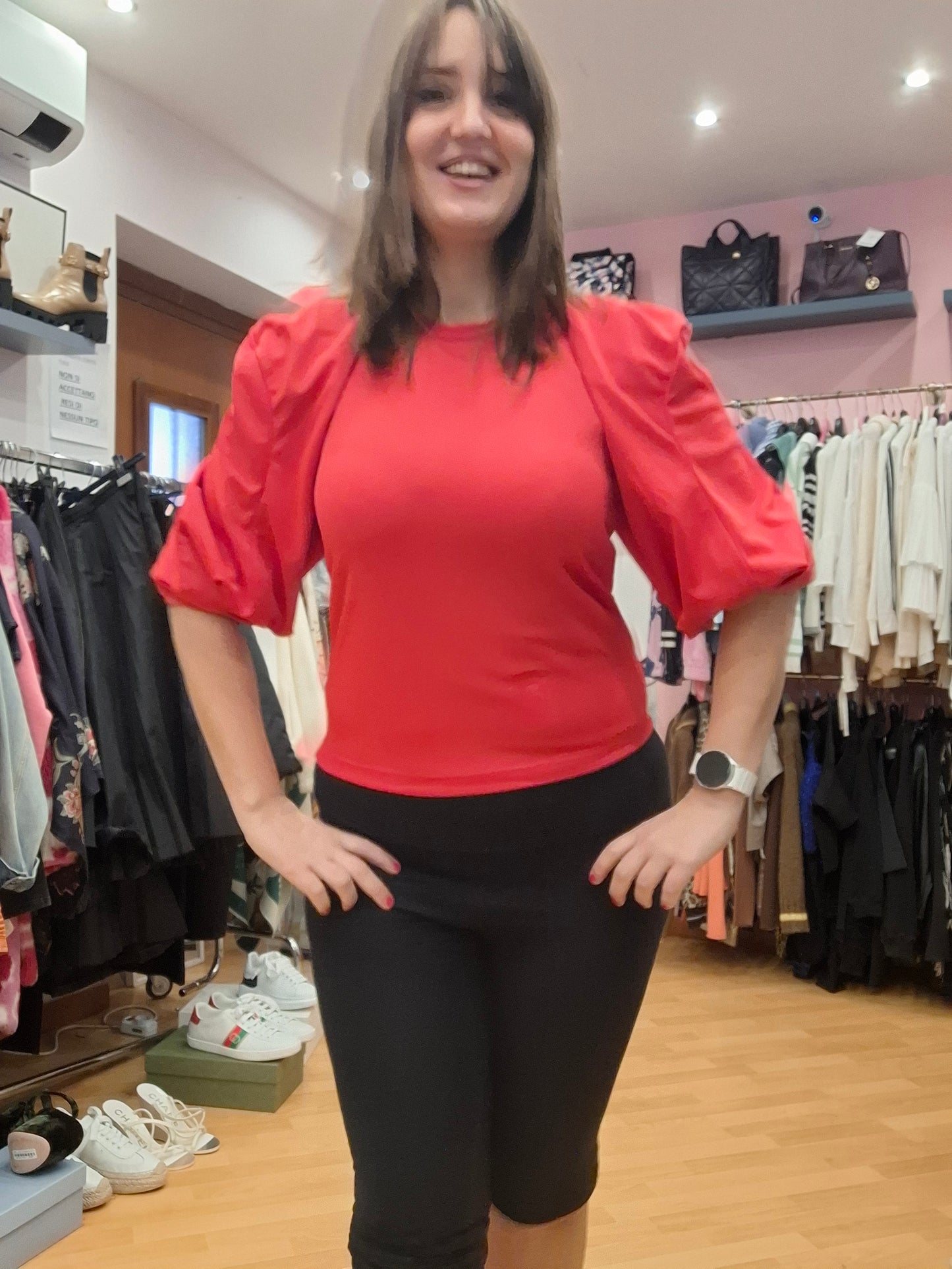 Maglia Commes Des Garcons tg S