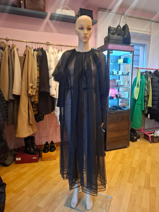 Abito Noir Kei ninomya Commes Des Garcon