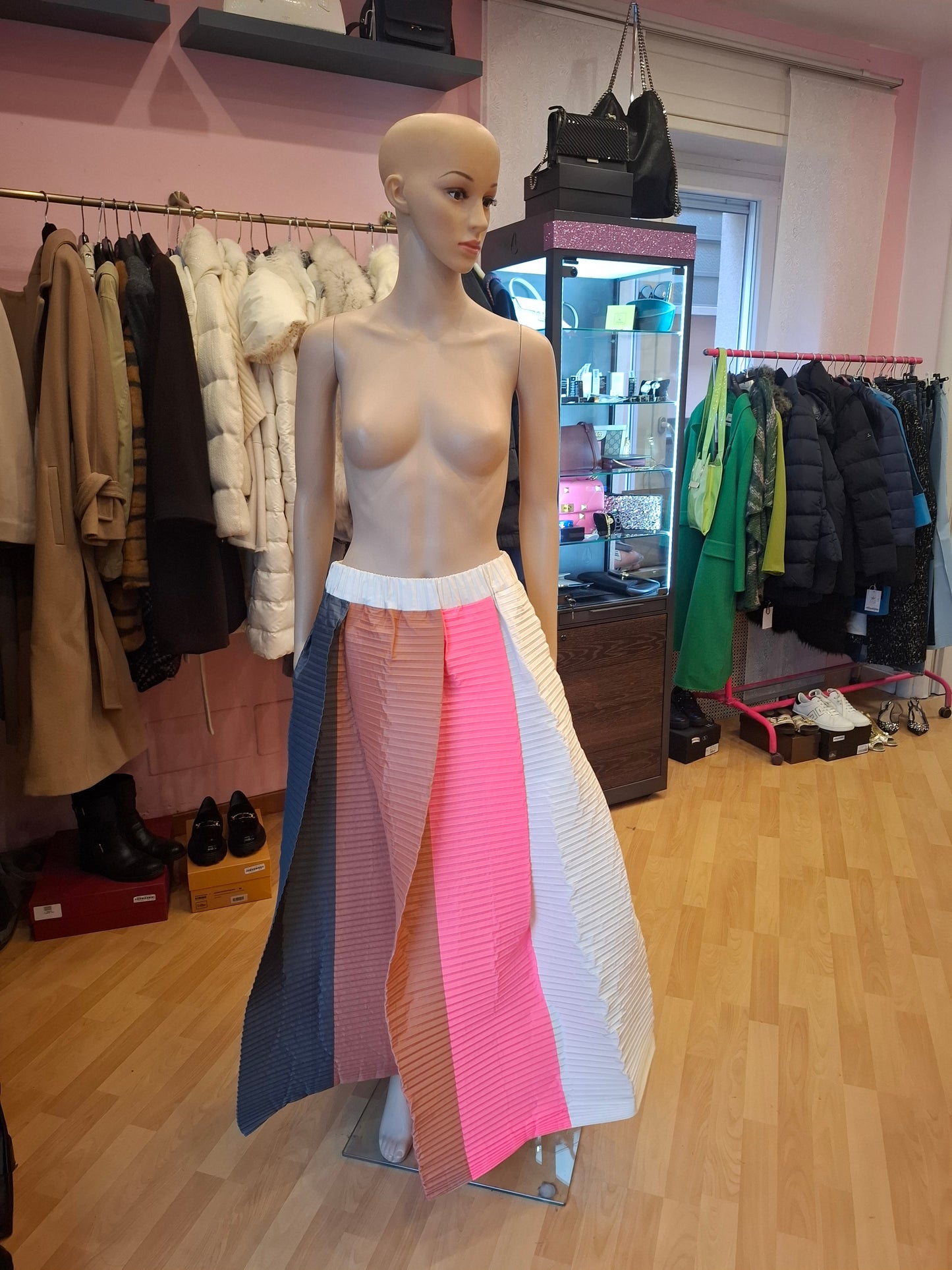 Gonna Sofie D'hoore tg 38 abbondante