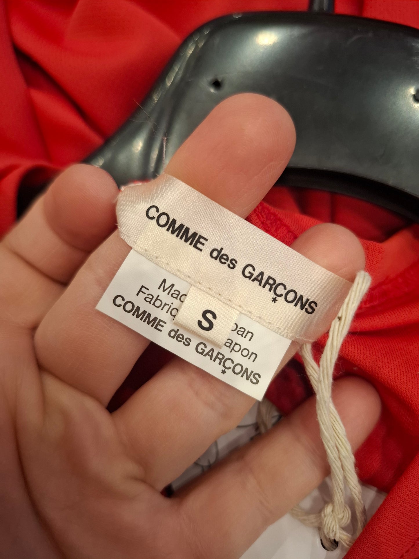 Maglia Commes Des Garcons tg S