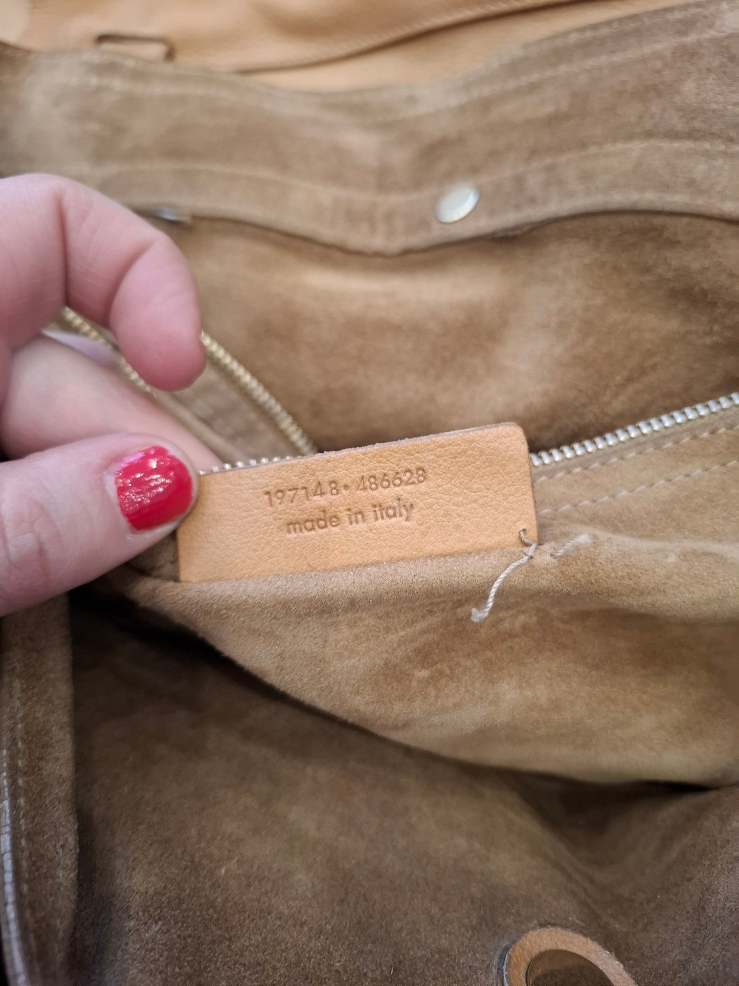 Borsa Muse Two Yves Saint Laurent vintage