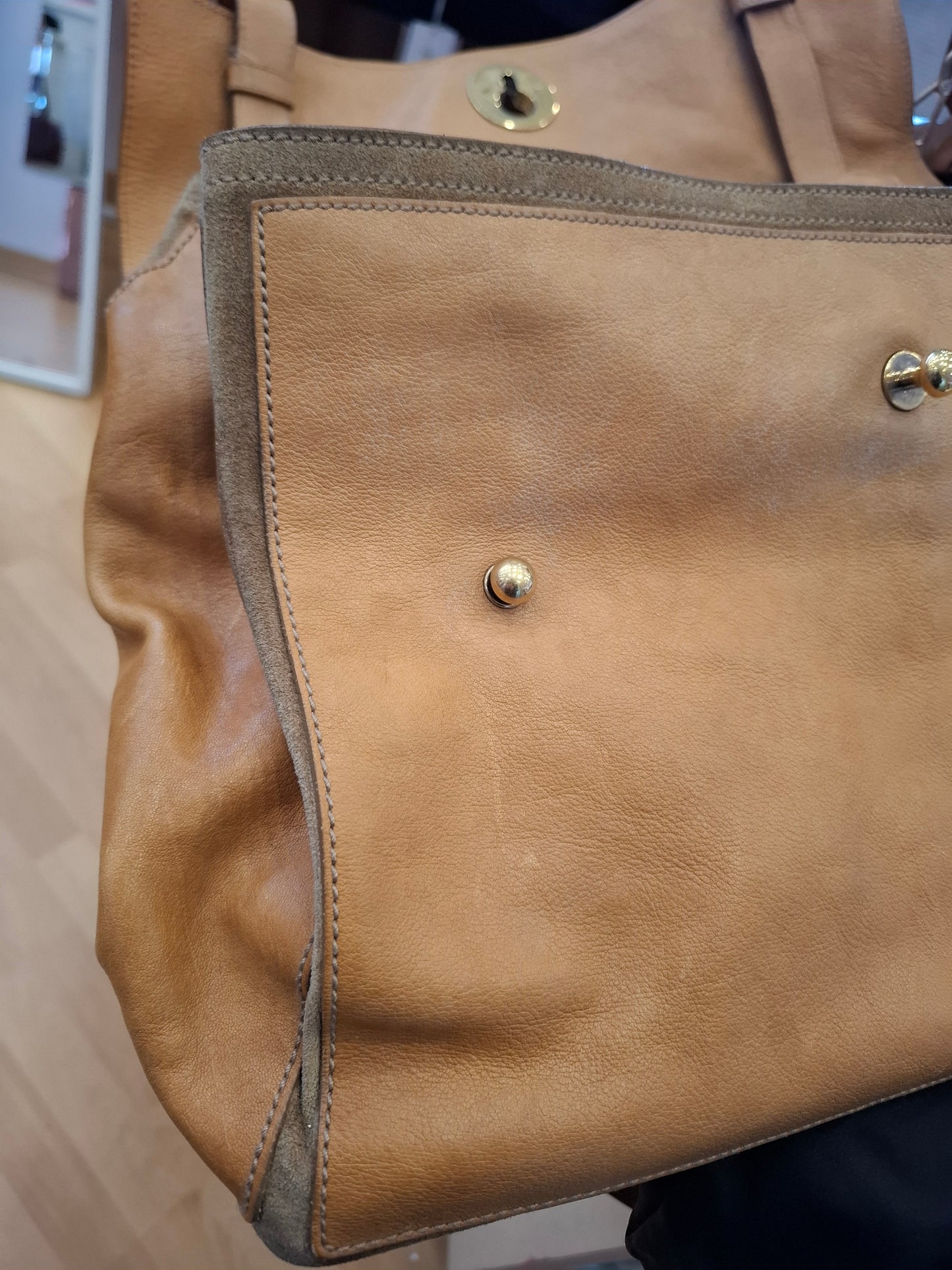 Borsa Muse Two Yves Saint Laurent vintage