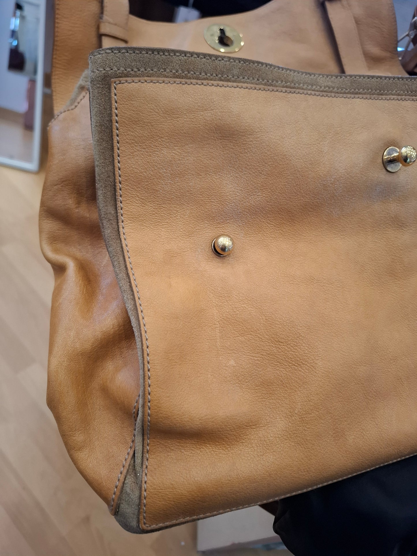 Borsa Muse Two Yves Saint Laurent vintage