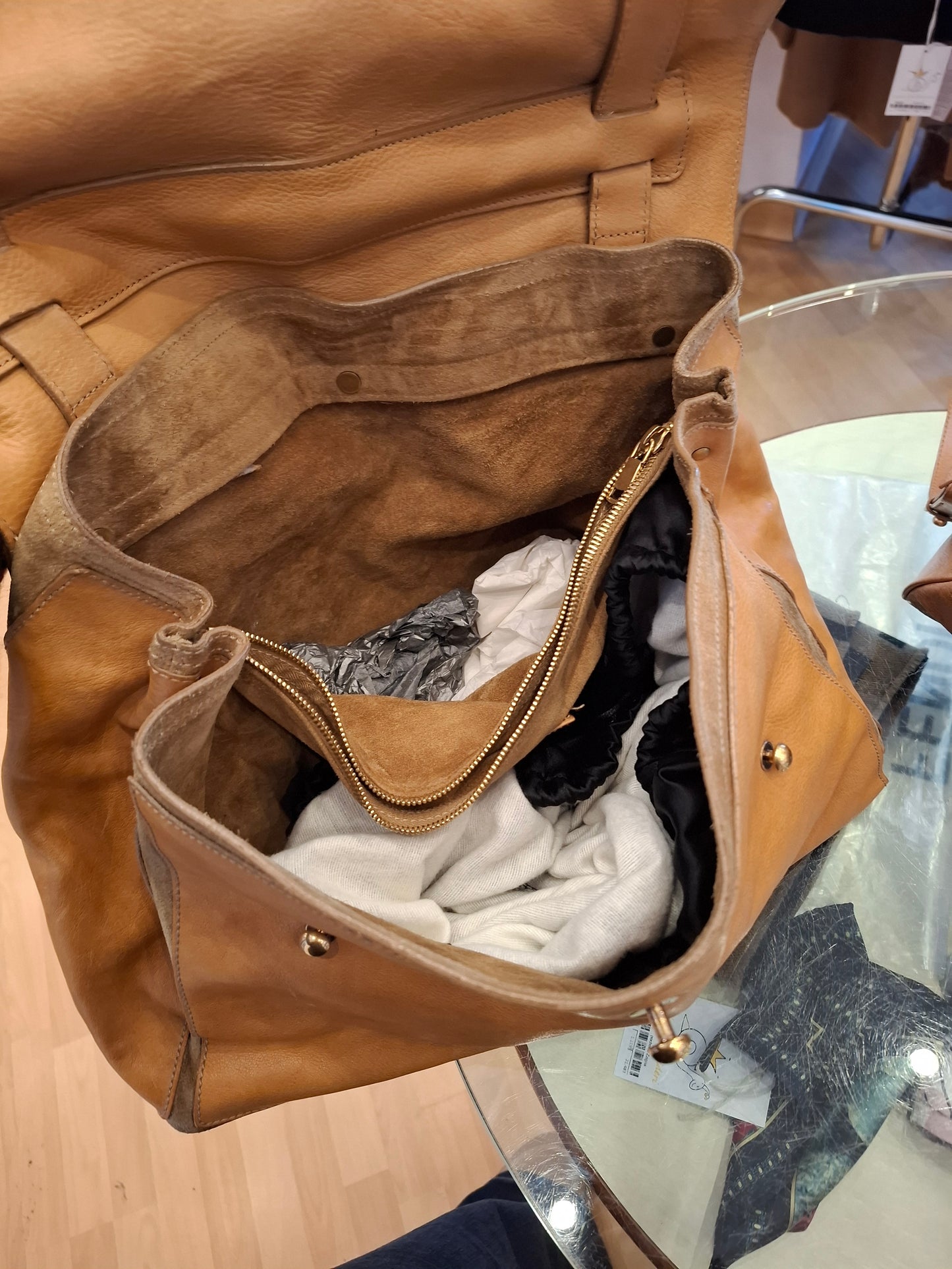 Borsa Muse Two Yves Saint Laurent vintage