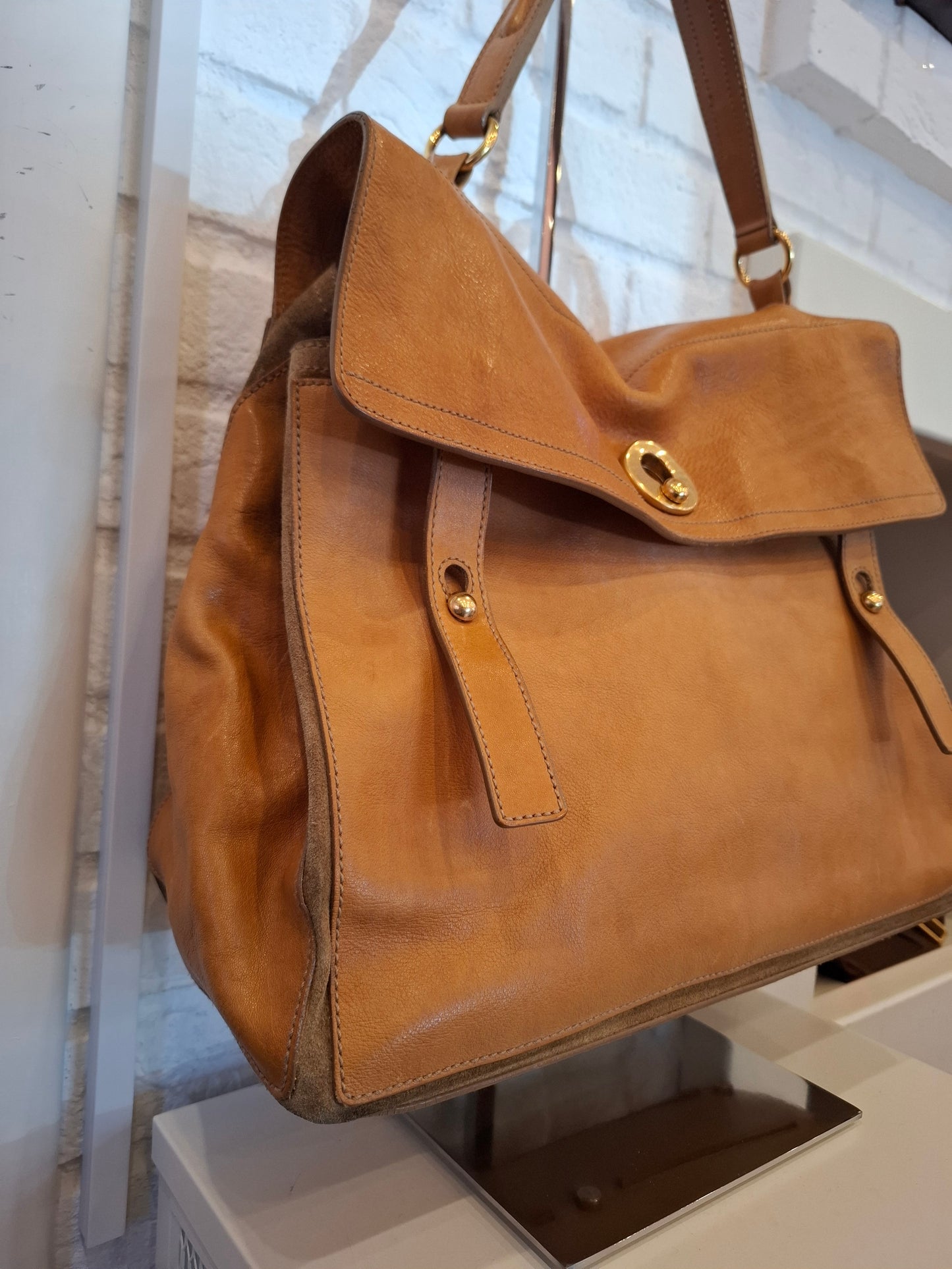 Borsa Muse Two Yves Saint Laurent vintage